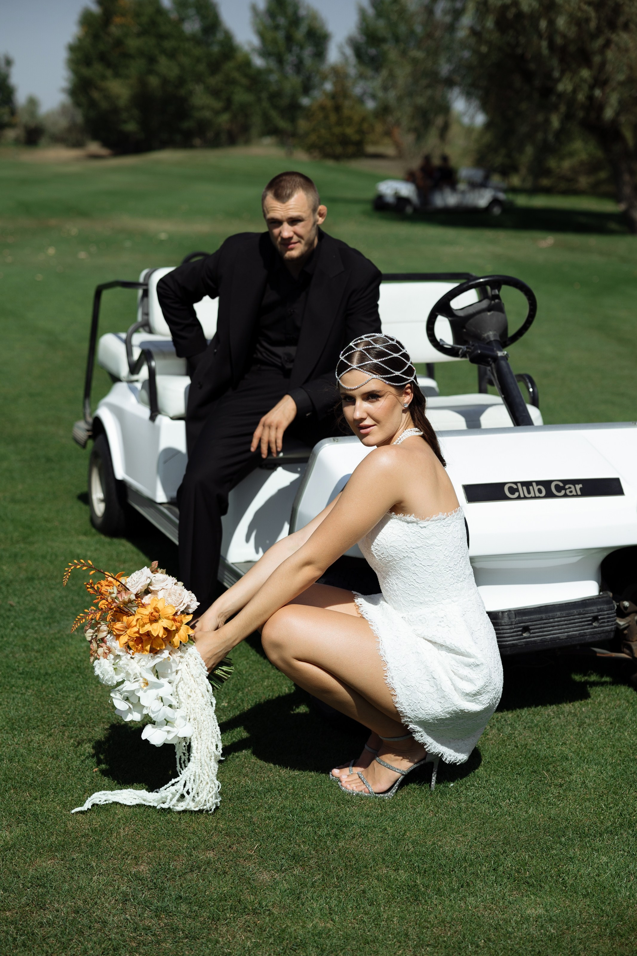 Сергей и Яна. Свадебный фотограф в Ростове — на — Дону Александра Пивоварова