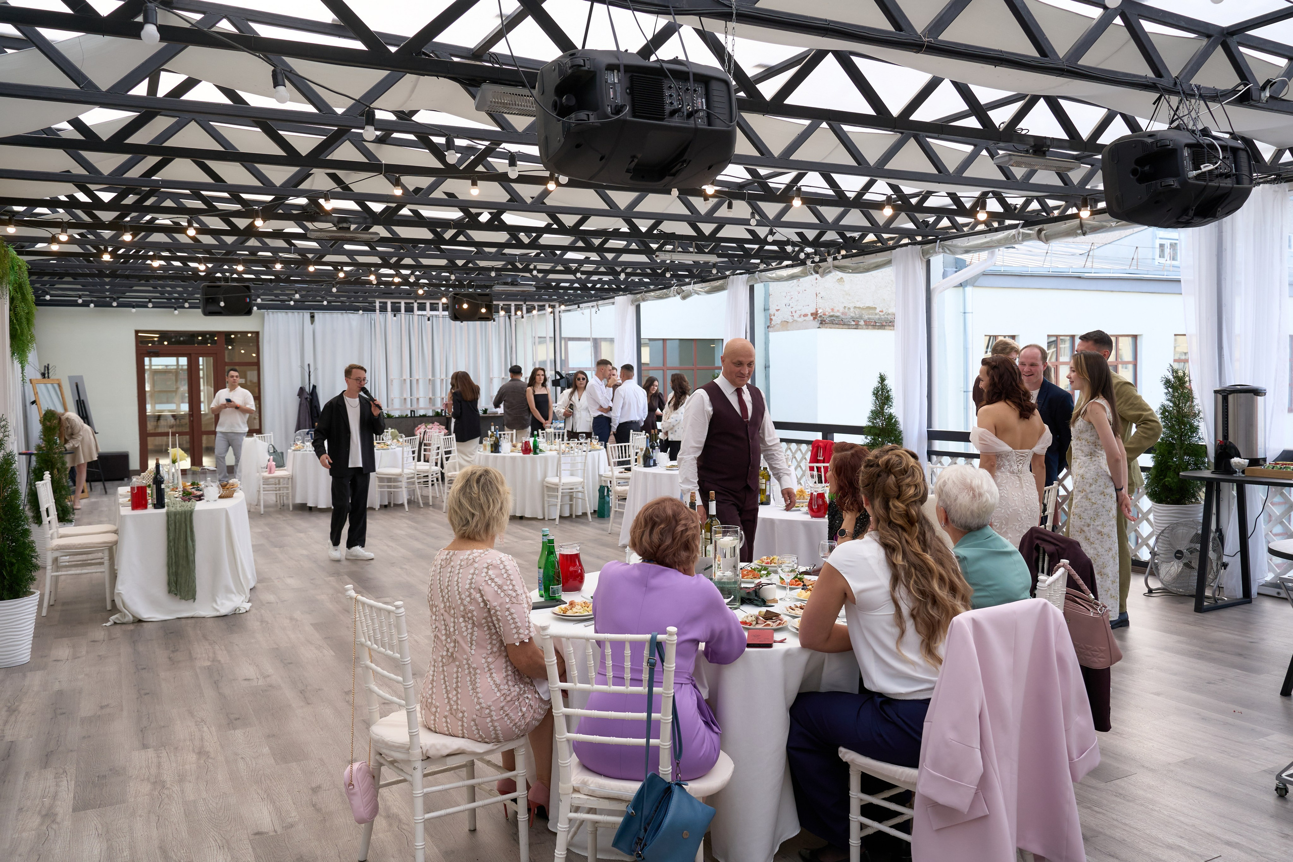 Свадебная съёмка. Свадебный фотограф Екатерина Мартазова. Екатеринбург