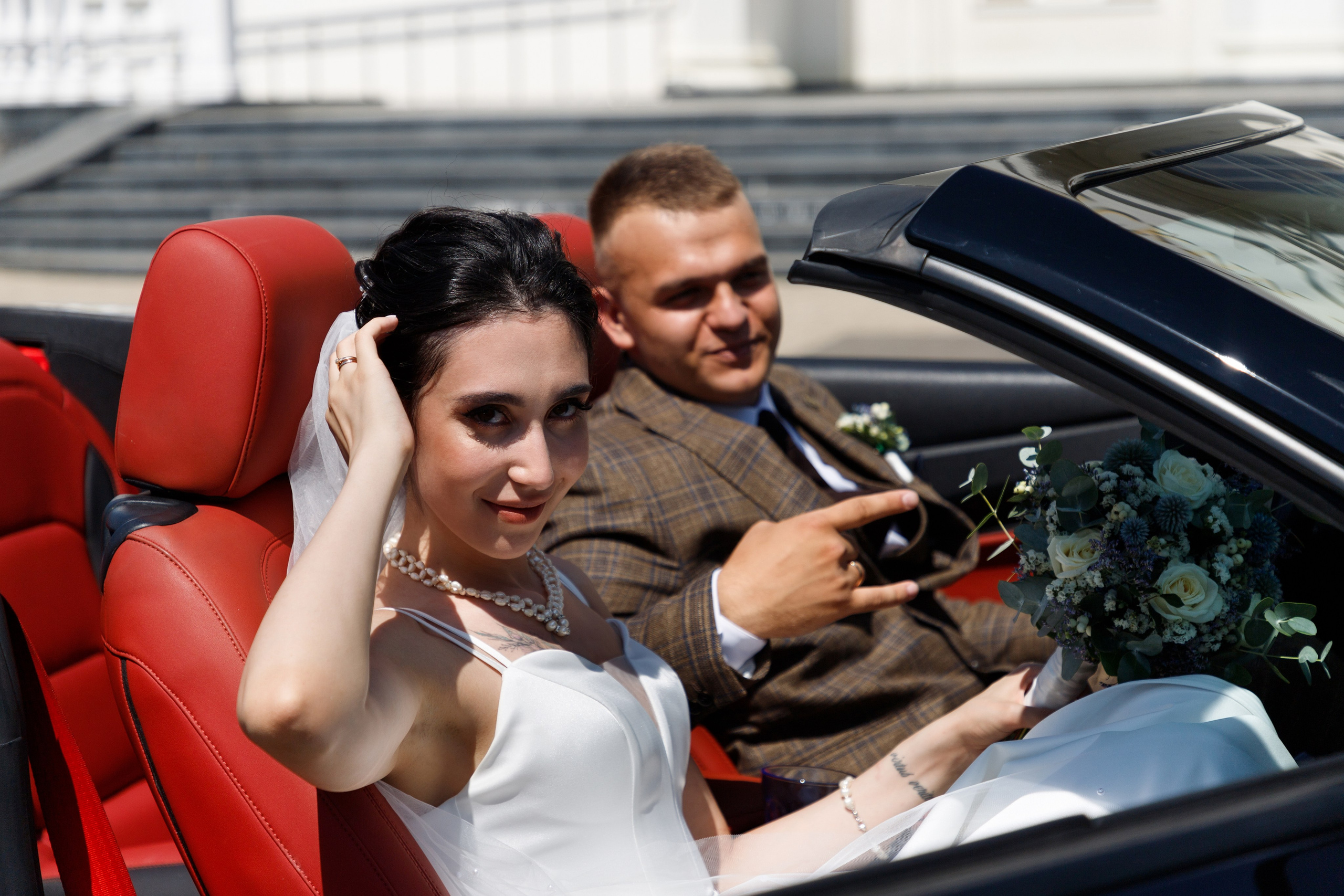 Свадебная съёмка. Фотограф Александр Фёдоров