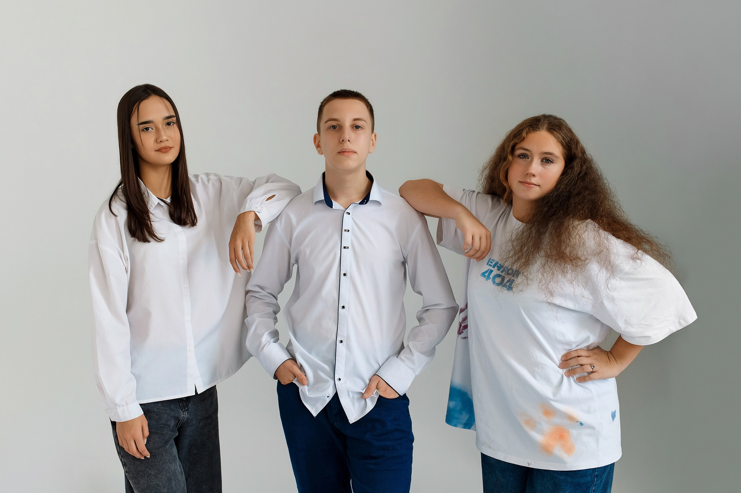 1 школа 9 класс. Фотограф Любовь Корниенко, Примоский край