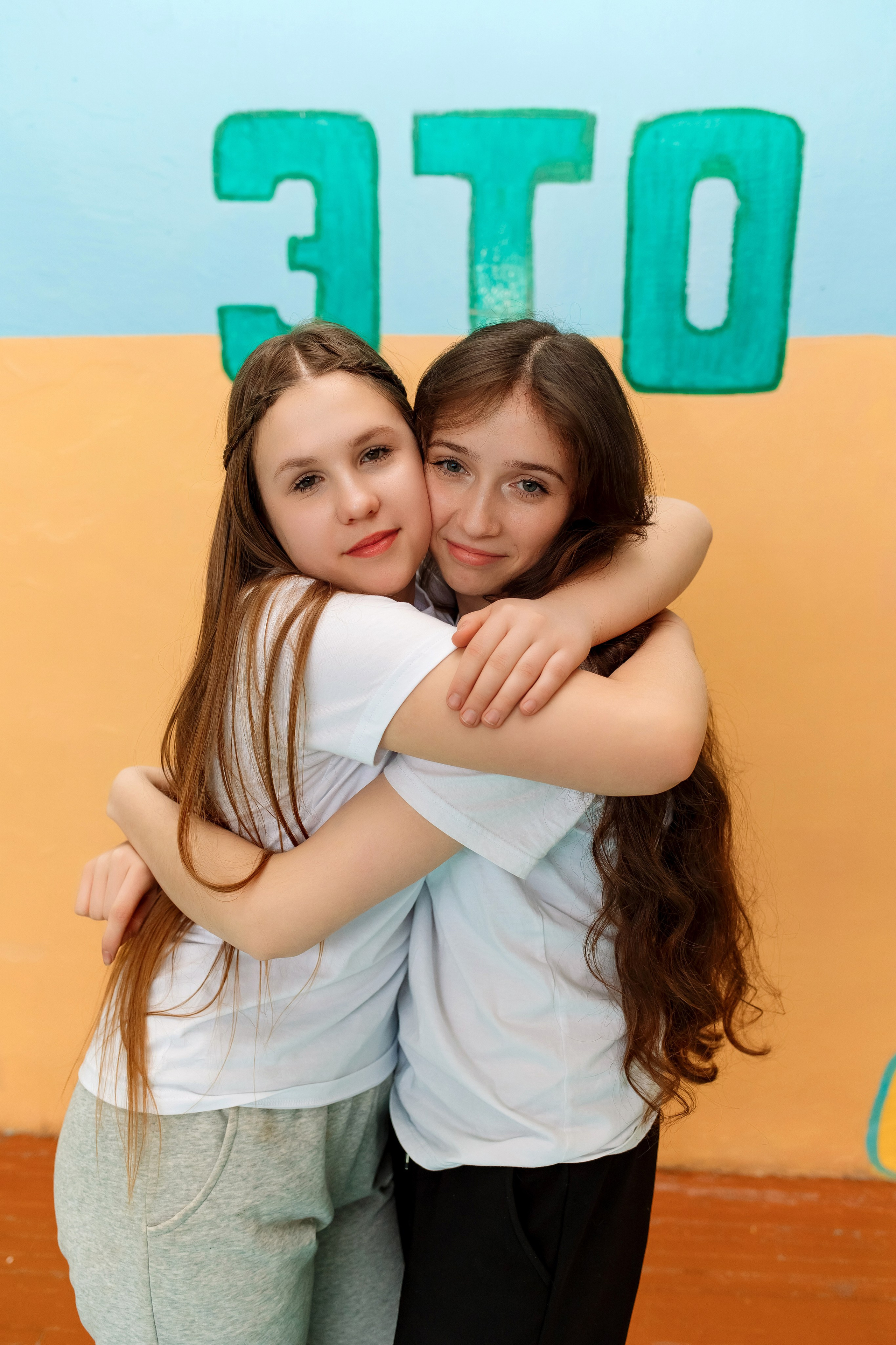 9 класс. Фотограф Любовь Корниенко, Примоский край