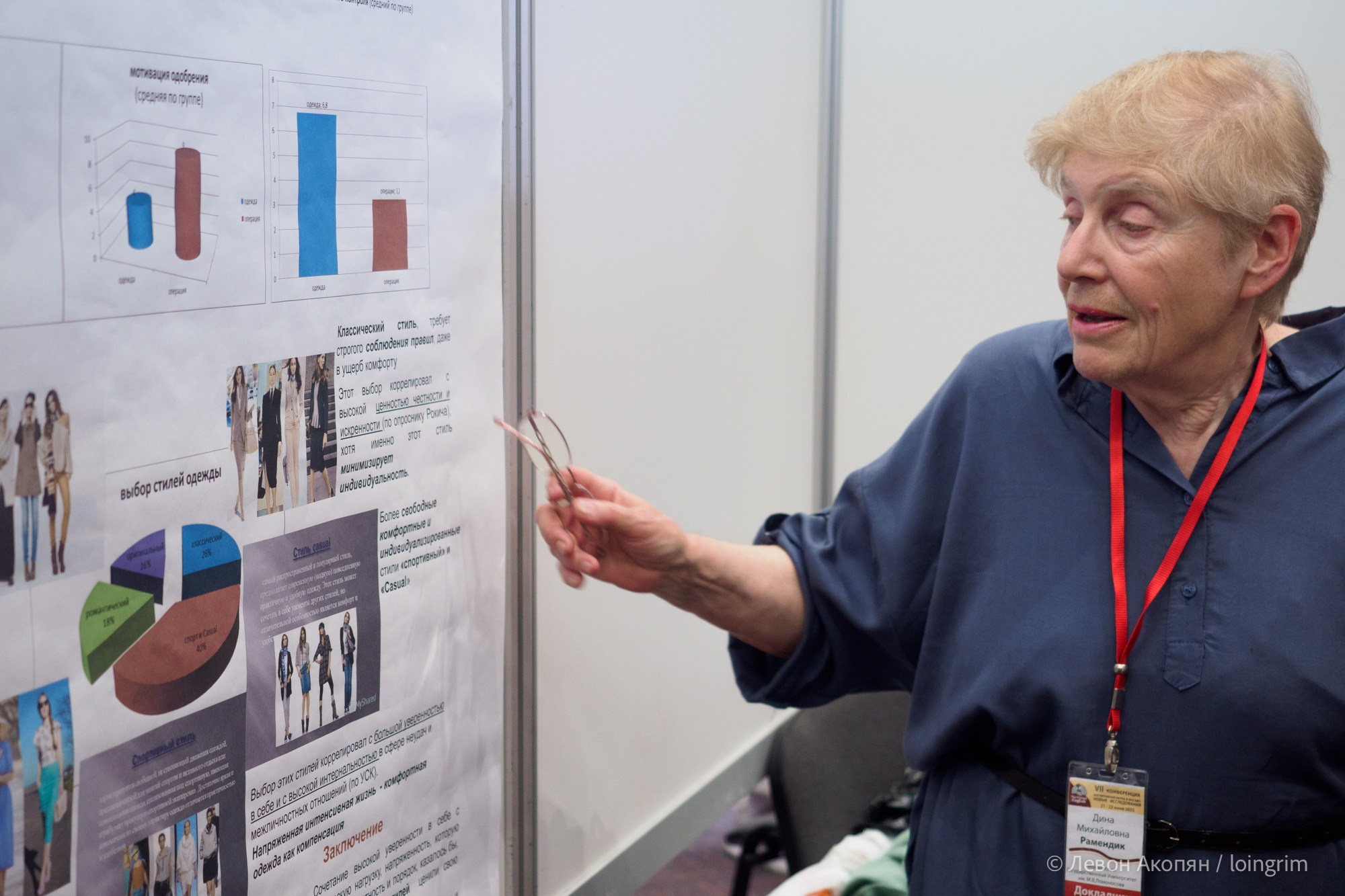 Когнитивная наука в Москве VII (21 июня 2023). Loingrim — Свободный художник. Снимаю в своё удовольствие