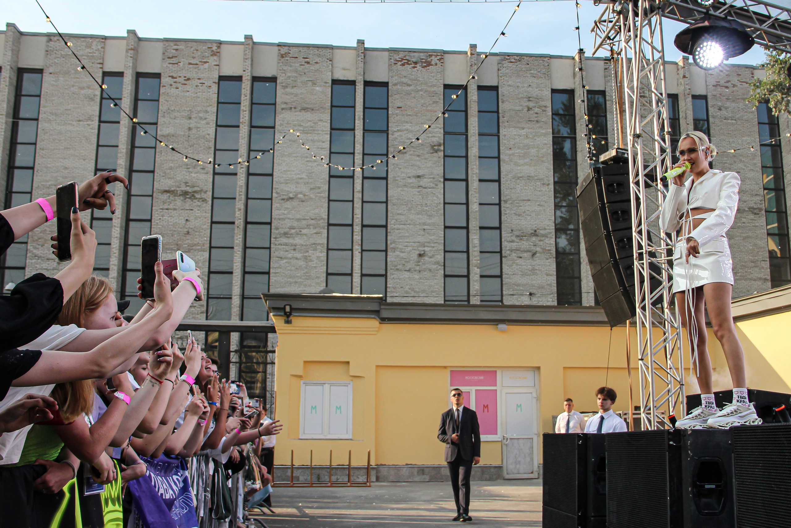 Клава Кока. Полина Шубодерова | Фотограф