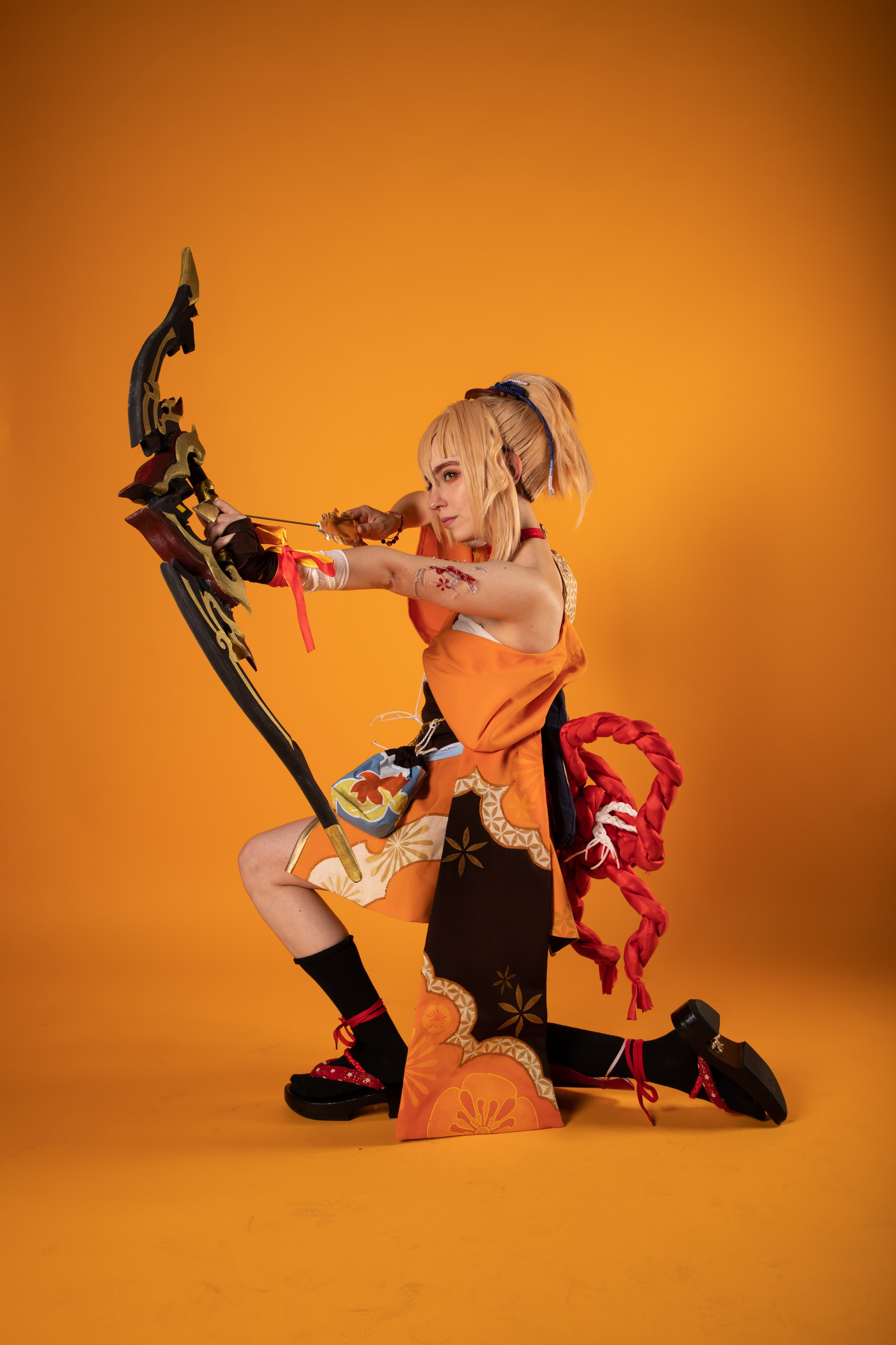 Косплей Еймия. Репортажный и свадебный фотограф в Курске Борис Захарчук