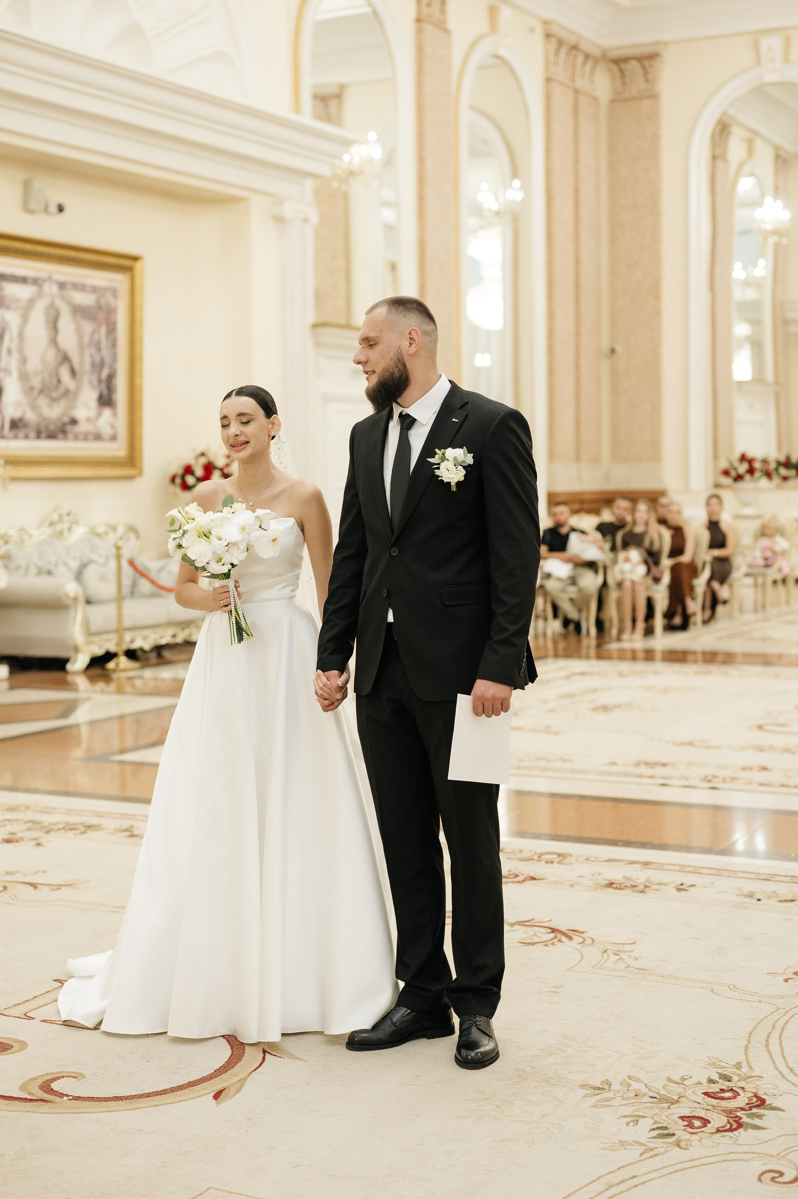 Павел и Полина. Свадебный и семейный фотограф в Краснодаре Алина Мельник