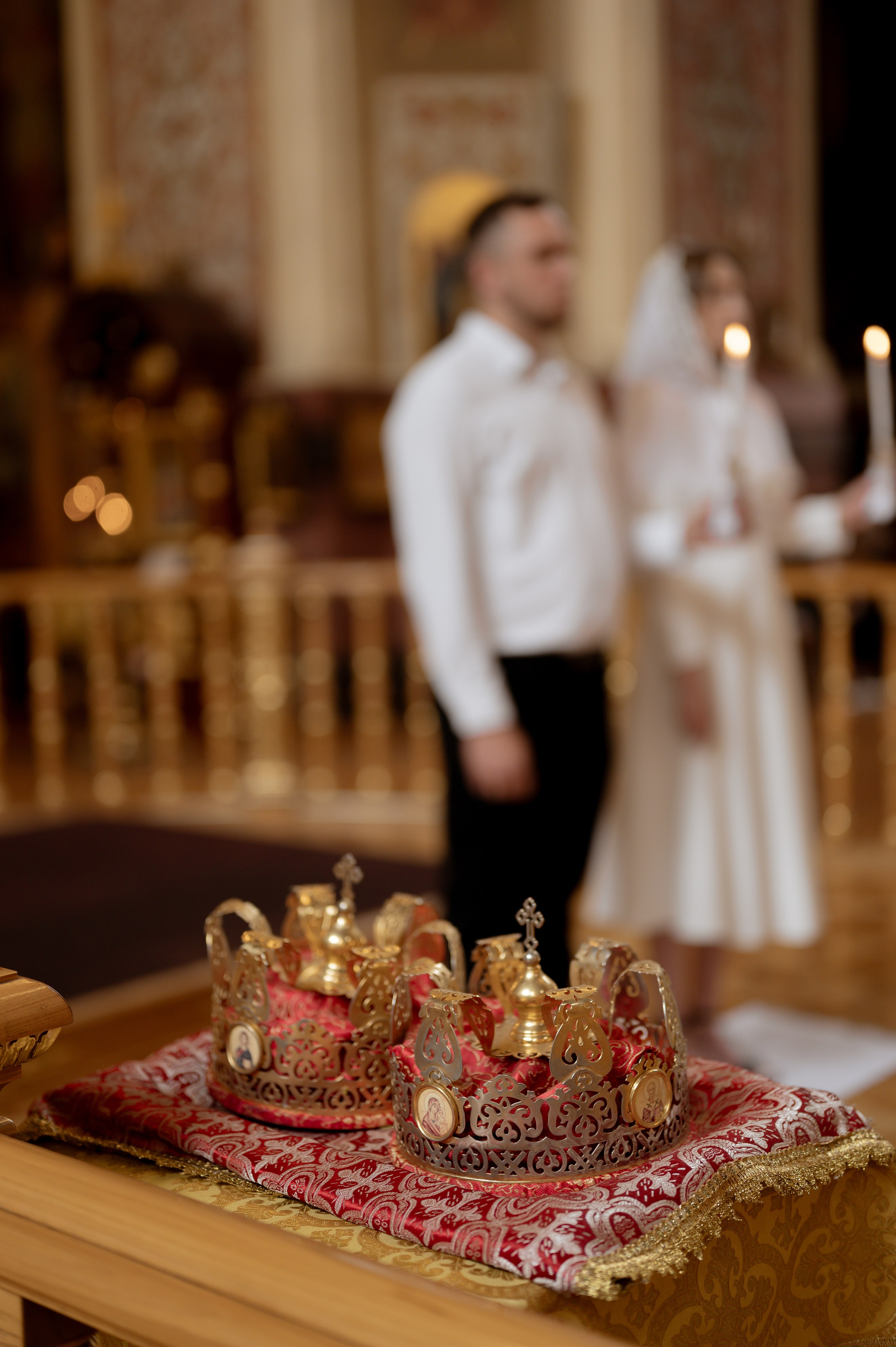 Венчание. Свадебный и семейный фотограф в Краснодаре Алина Мельник