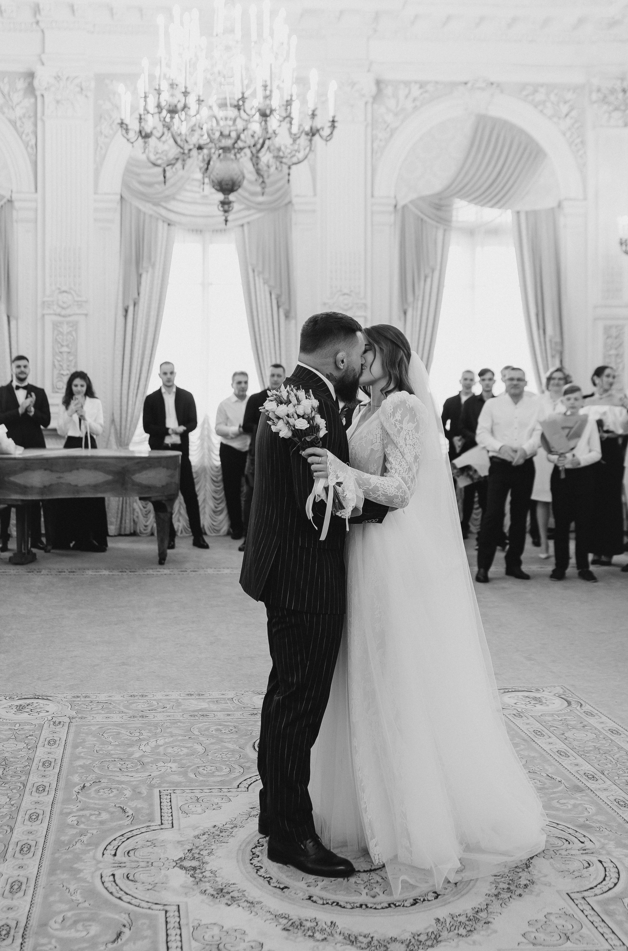 Павел и Виталина. Ваш фотограф — Александра Андрущенко