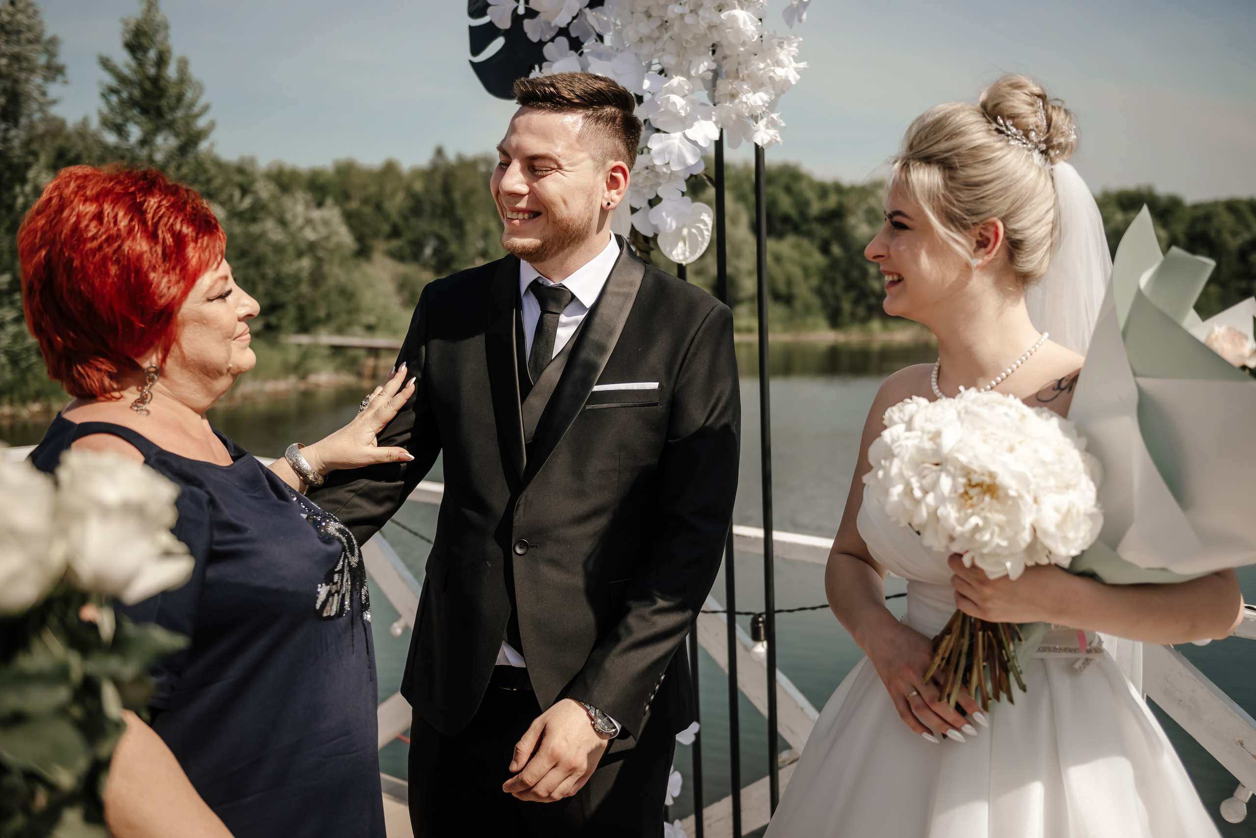 Даниил & Карина. Ваш свадебный фотограф Владимир Ямулин / Стерлитамак и РБ