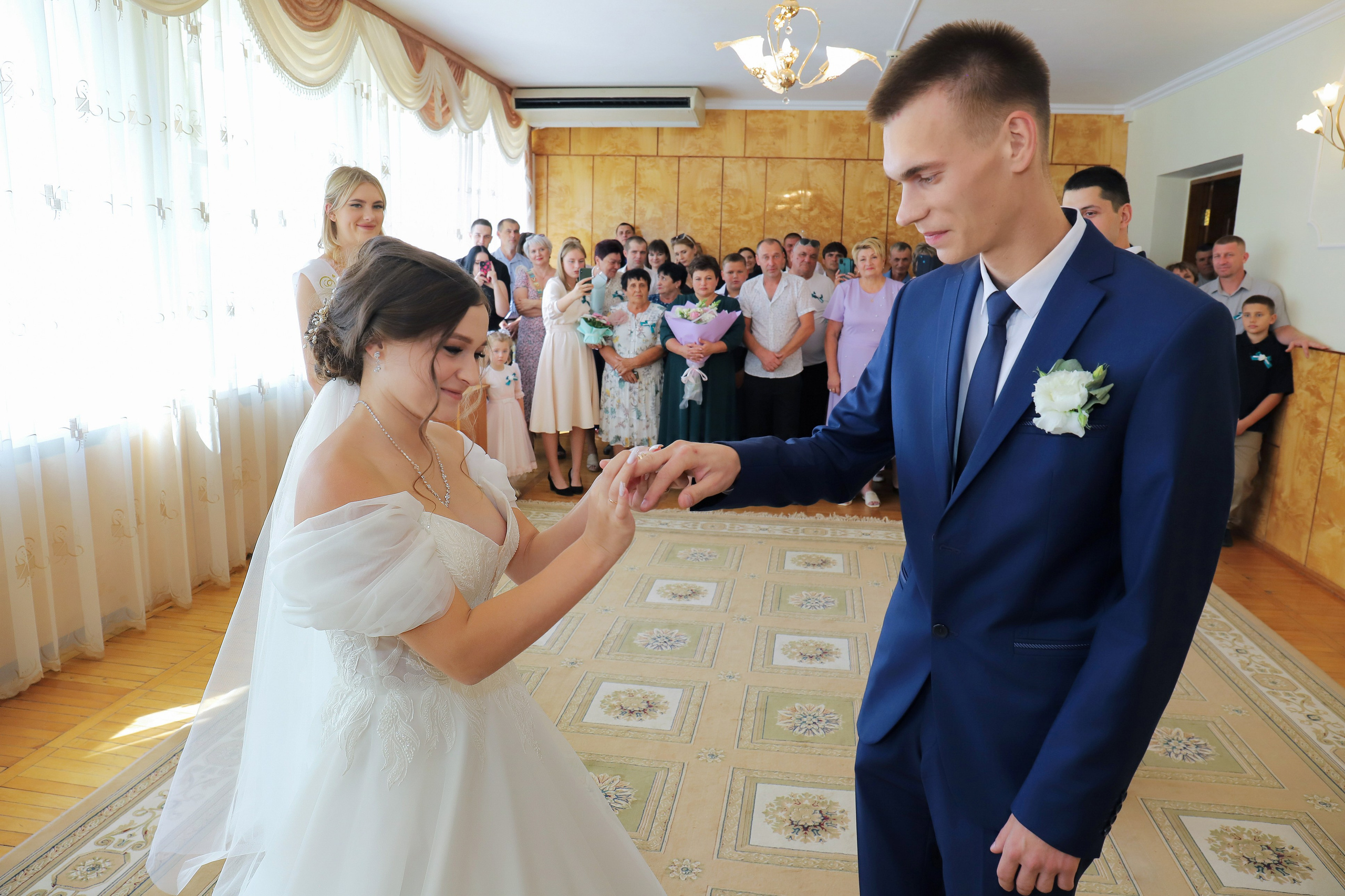 Андрей и Виктория. Игорь Варава свадебный фотограф видеограф Белая Глина Краснодар