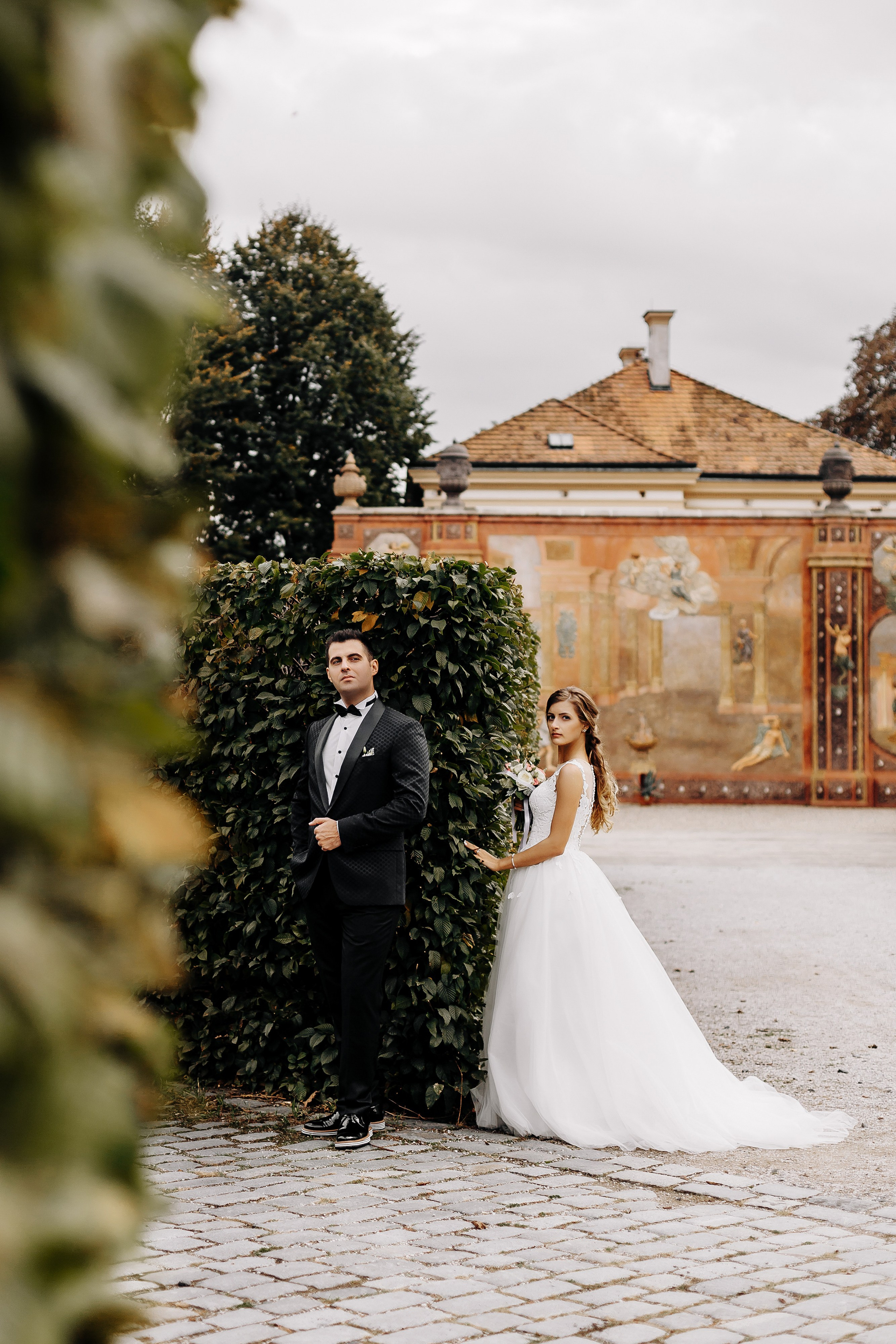 Свадебные истории. Свадебный фотограф в Калининграде Мария Ямышева