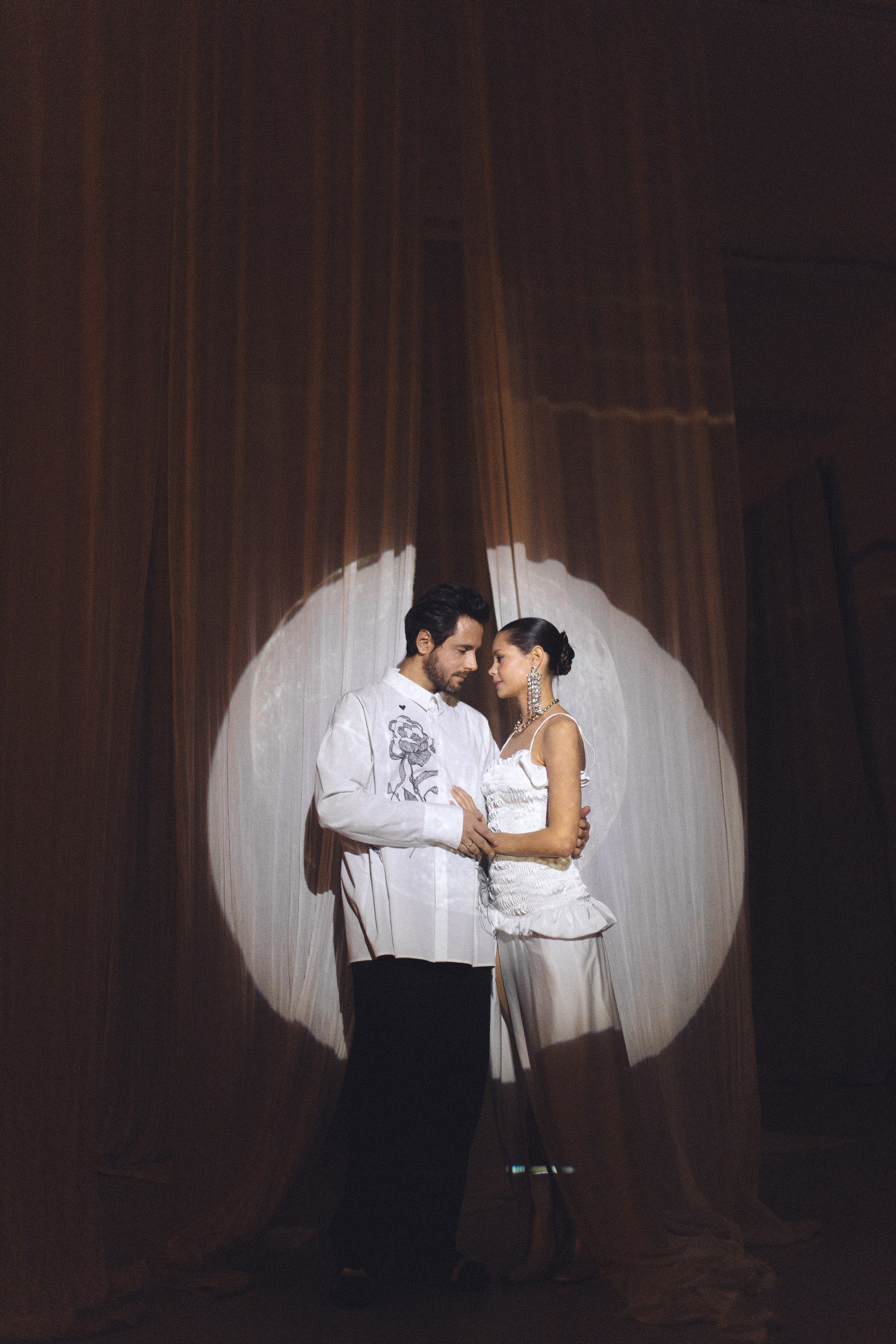 Вера и Андрей. Фотограф в Санкт-Петербурге Осокина Елизавета