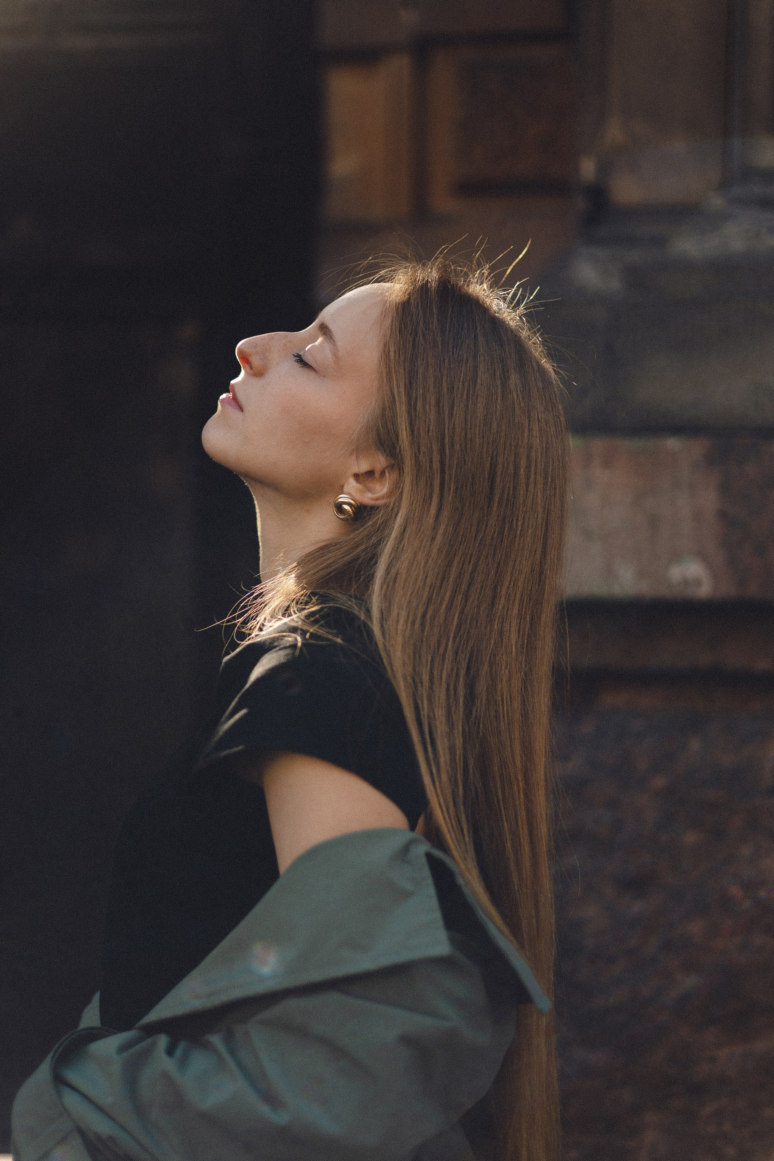 Индивидуальная фотосессия для девушки Питер. Фотограф в Санкт-Петербурге Осокина Елизавета