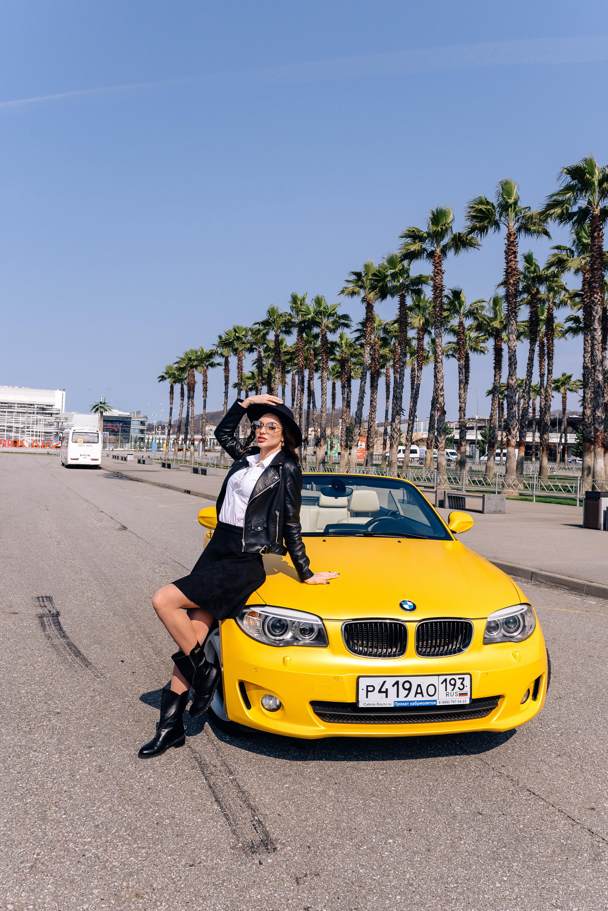 Фотосессия влюблённых в стиле Калифорния. Портретный фотограф Москва Светлана Кашура