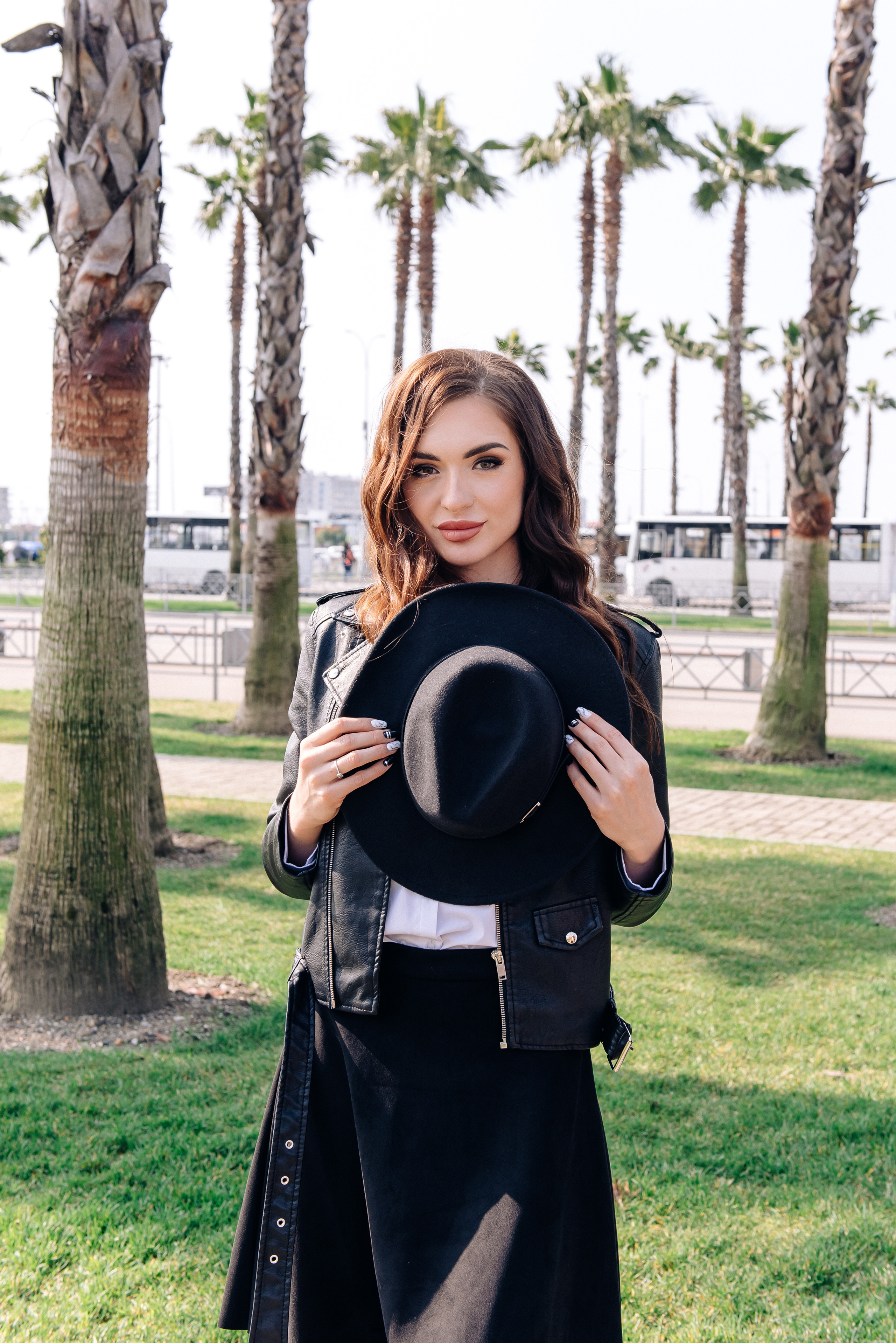 Фотосессия влюблённых в стиле Калифорния. Портретный фотограф Москва Светлана Кашура