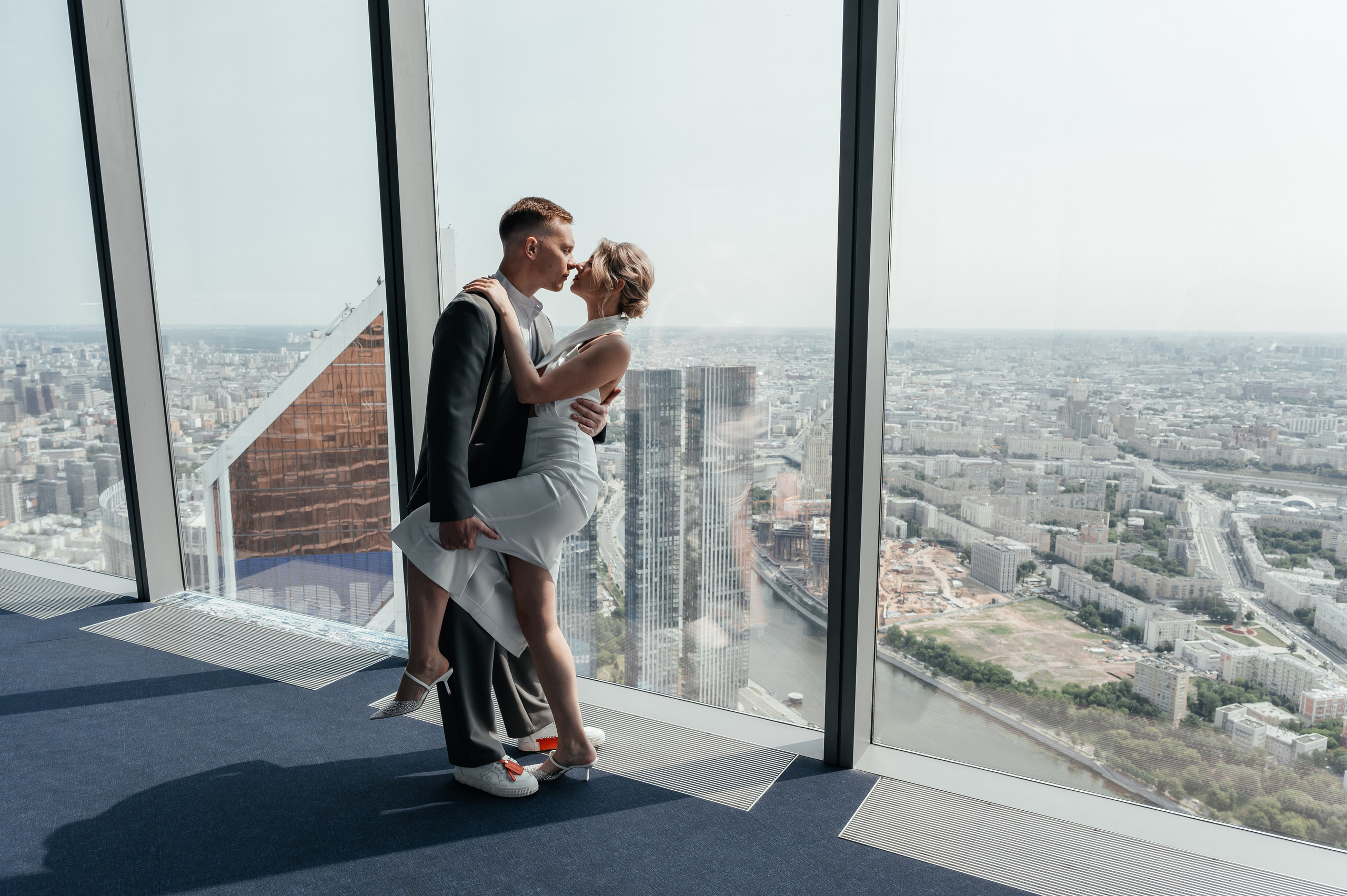 Свадьба Панорама 360. Портретный фотограф Москва Светлана Кашура