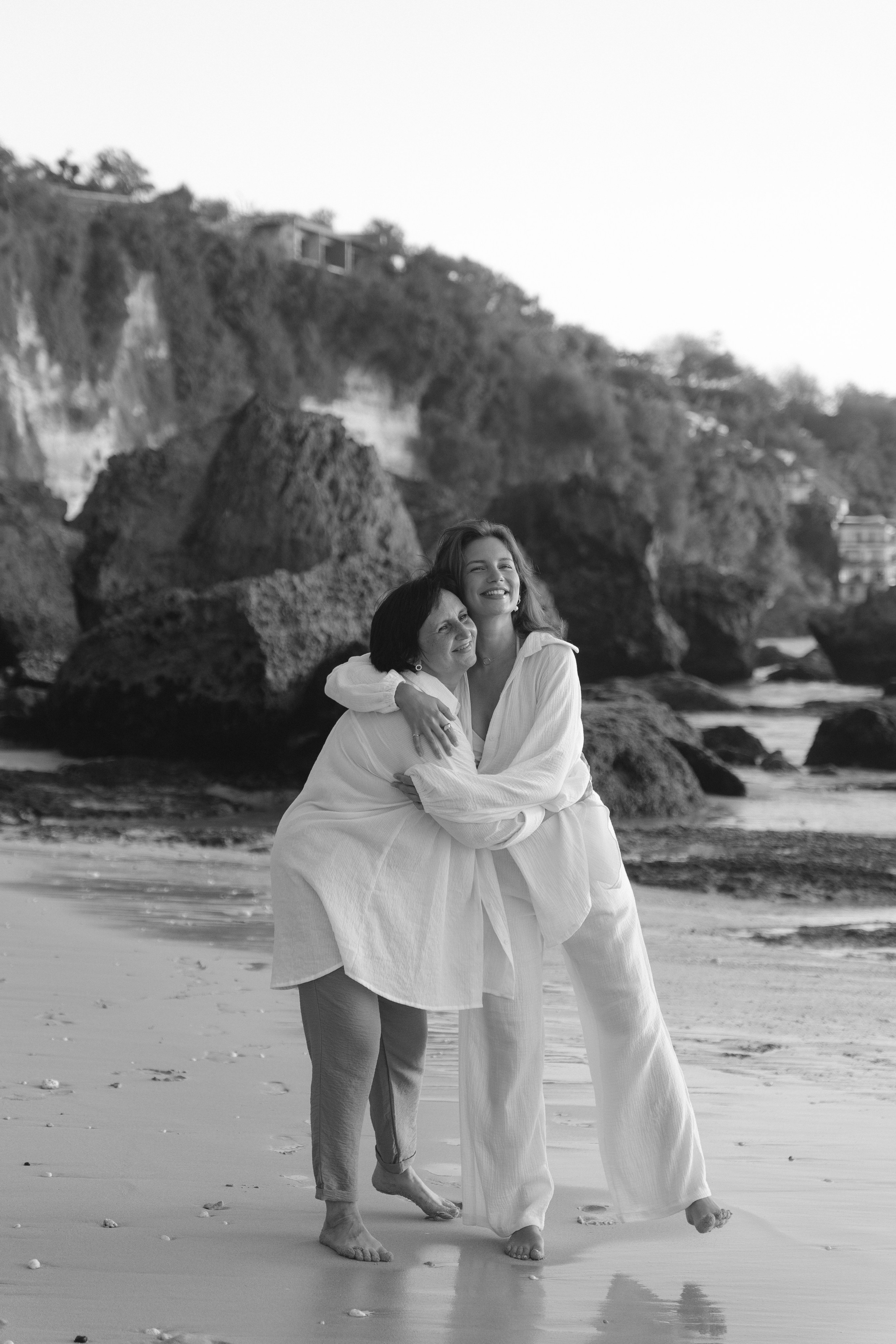 Оля и Наталья. Фотограф Alena Ray