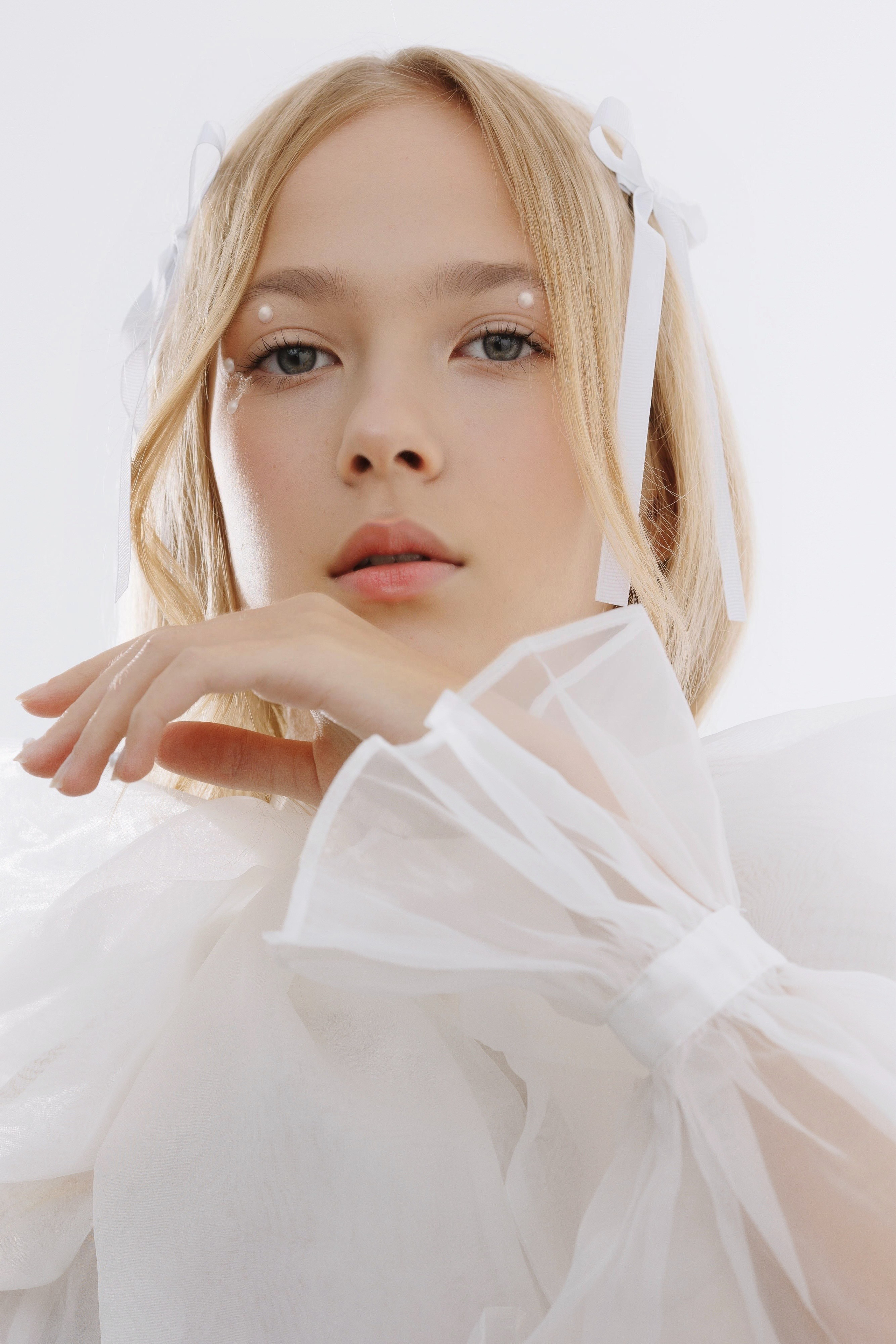 Beaty for fashionspace. Фотограф в Москве
