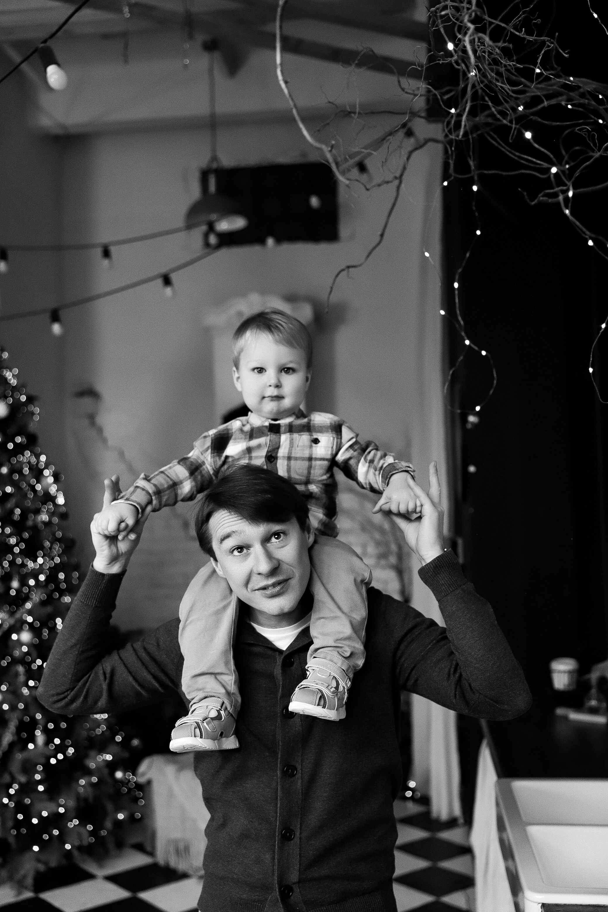 Елена, Василий, Евгений и Матвей. Семейный фотограф в Екатеринбурге и Красноуфимске Евгения Лягаева