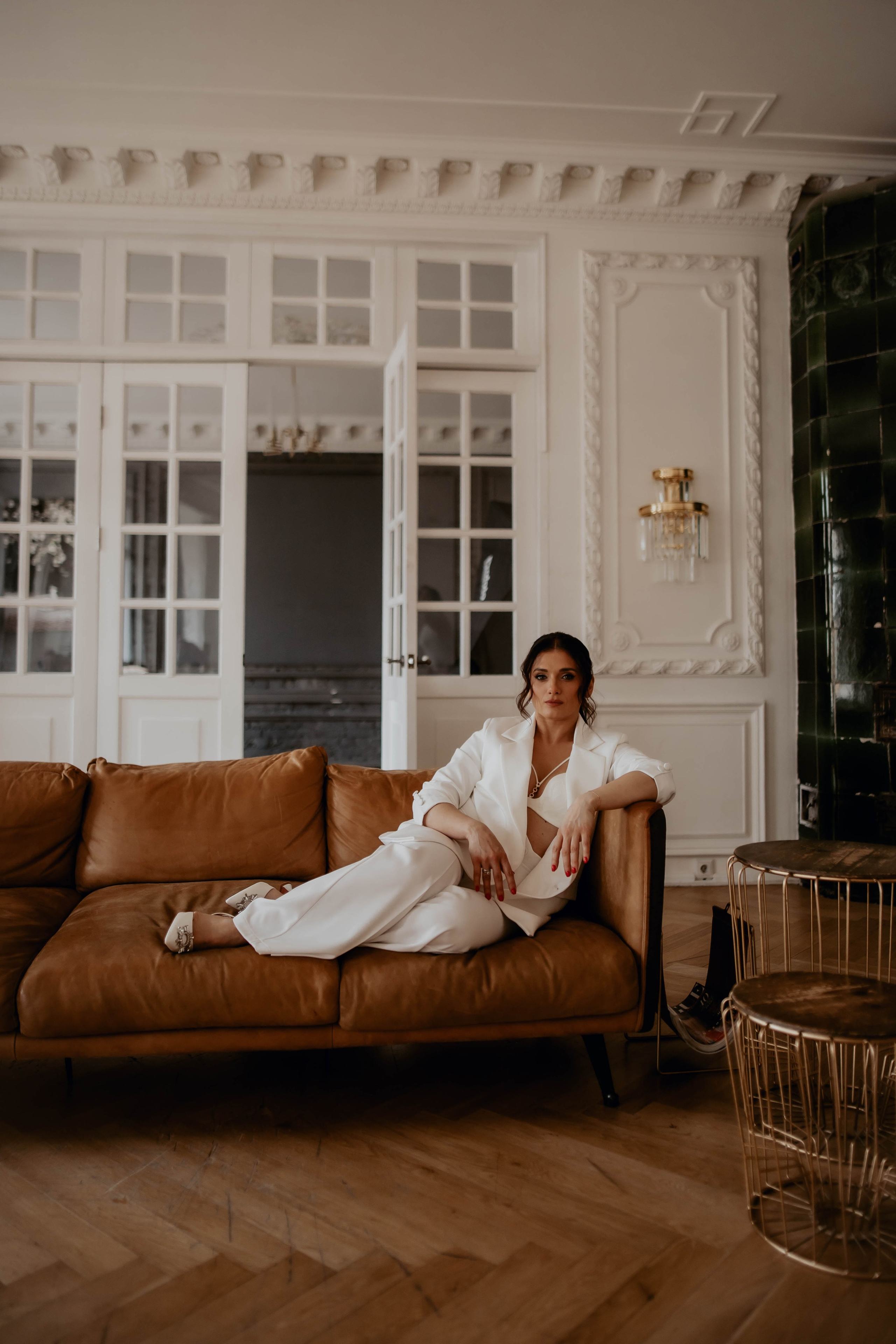 Ирина и Неля: бизнесвумен арома продукции. Фотограф Veronika Potaseva