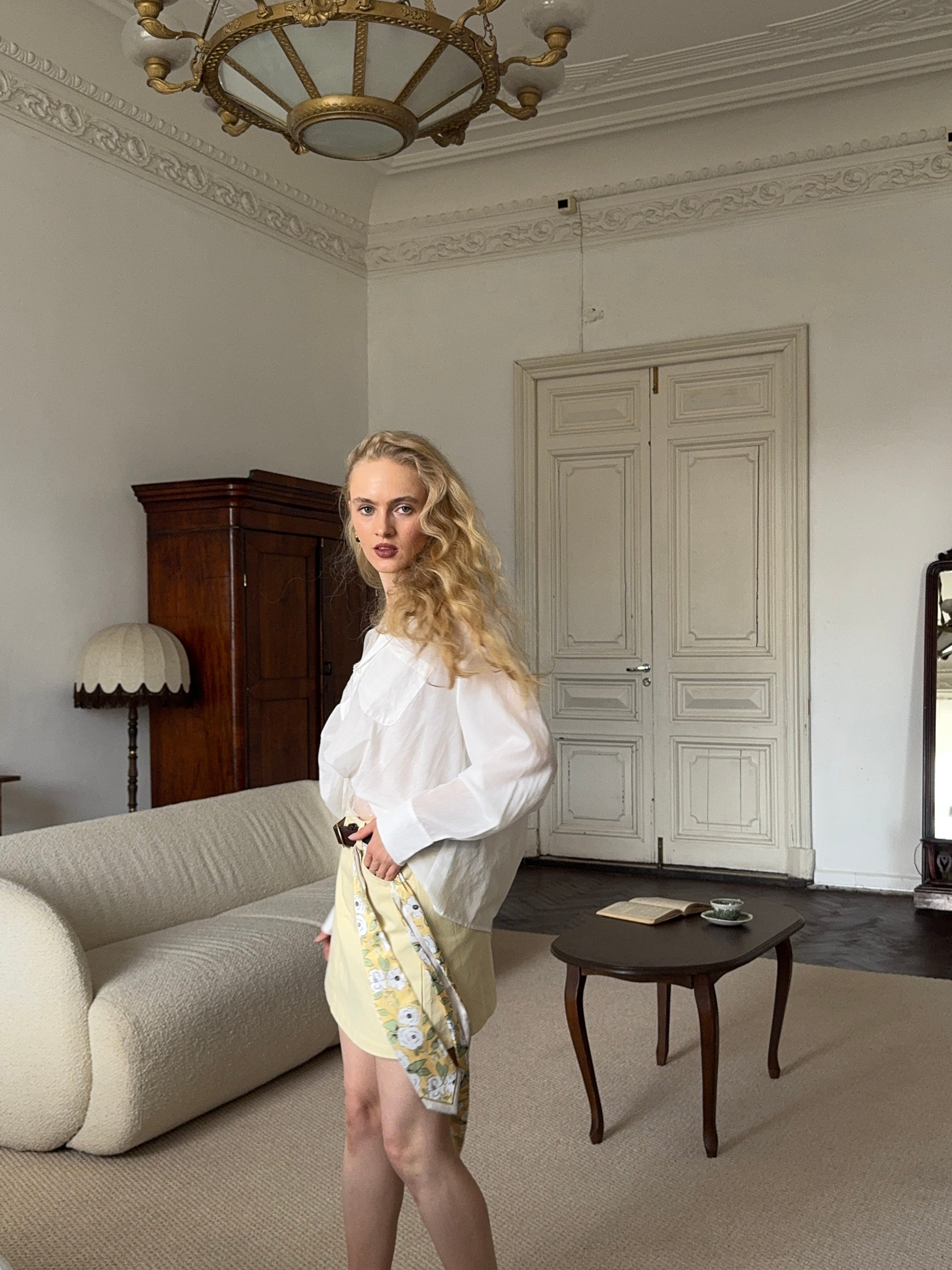 Съемка для бренда. Утонченный фотограф в Санкт-Петербурге Ксения Пелевина