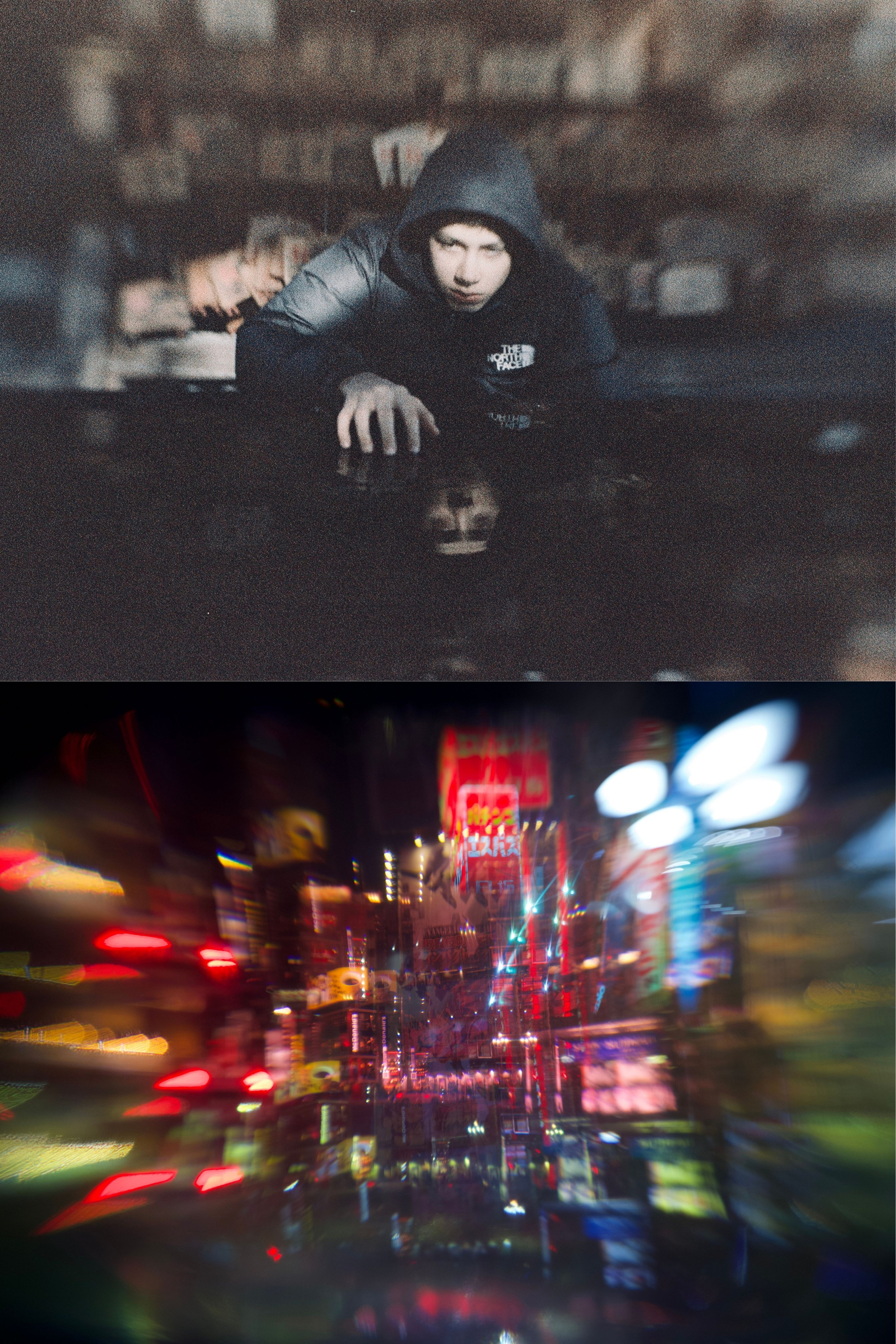 JAPAN DIGITAL. International visual artist