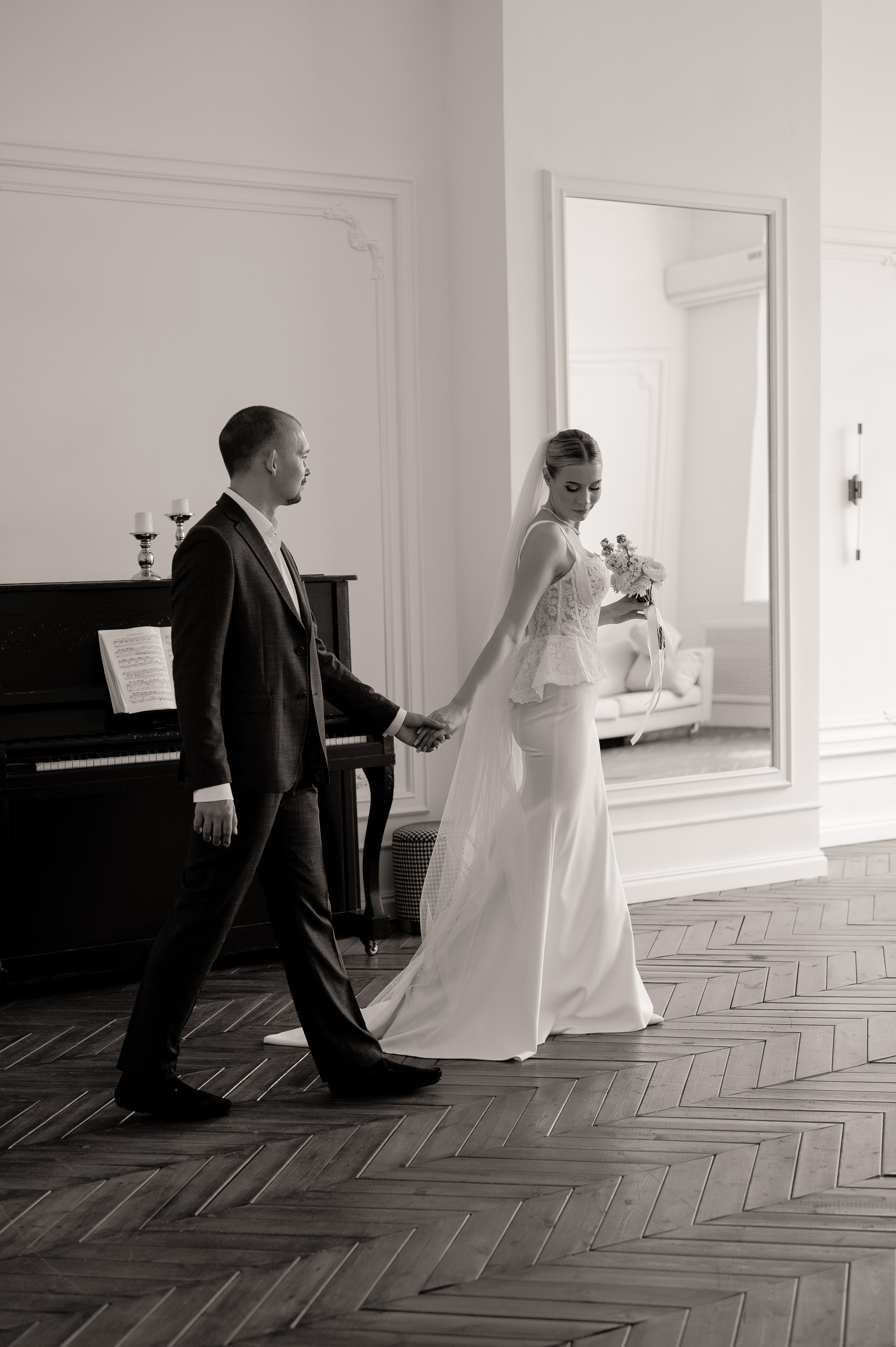 Эдгар и Дарья. Свадебный и семейный фотограф в Краснодаре Алина Мельник