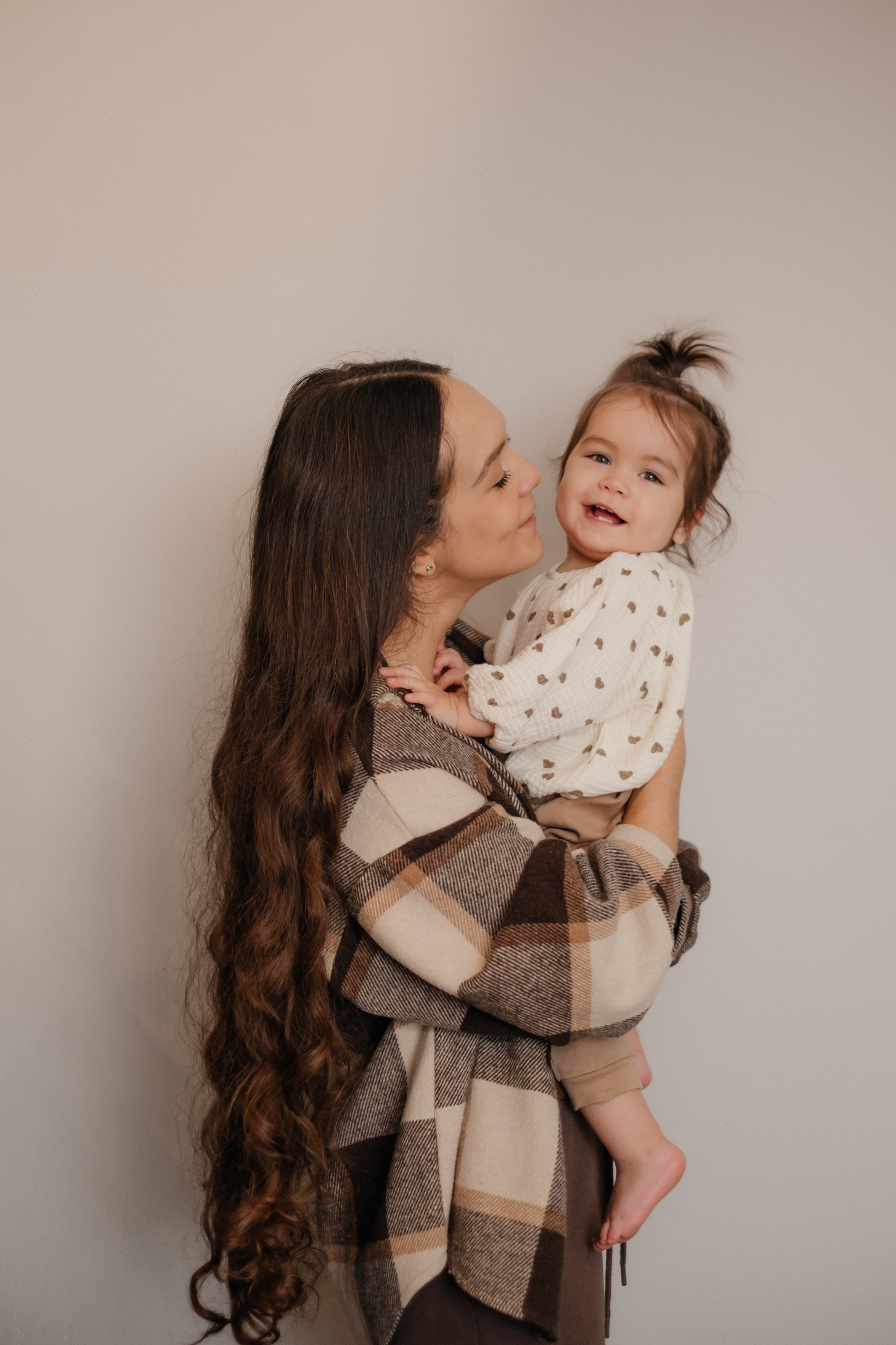 Катя, Саша и Еся | домашняя съемка. Фотограф в Новосибирске Диана Ильиных