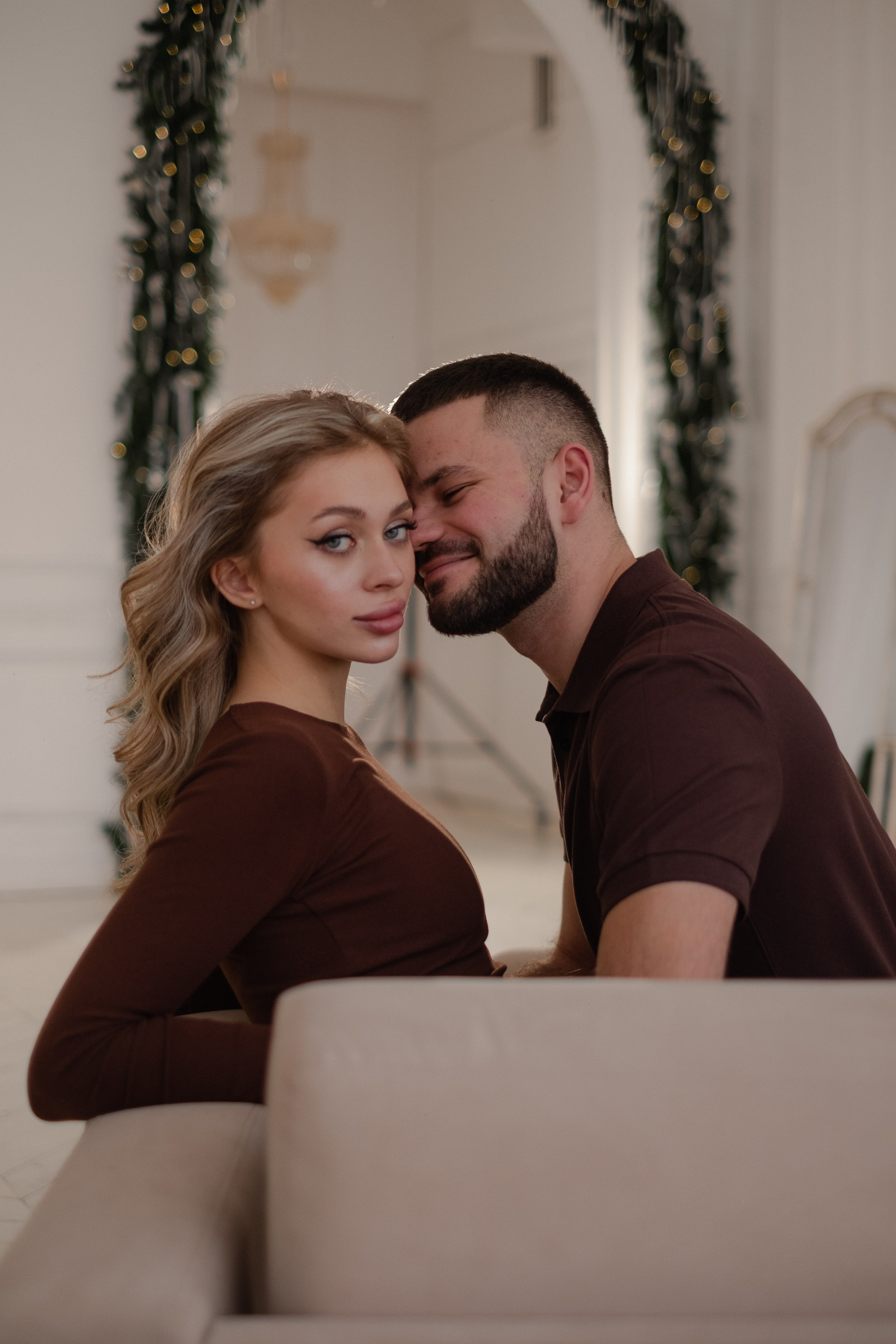 Роспись Марии и Исмета | ЗАГС Центральный. Фотограф в Новосибирске Диана Ильиных