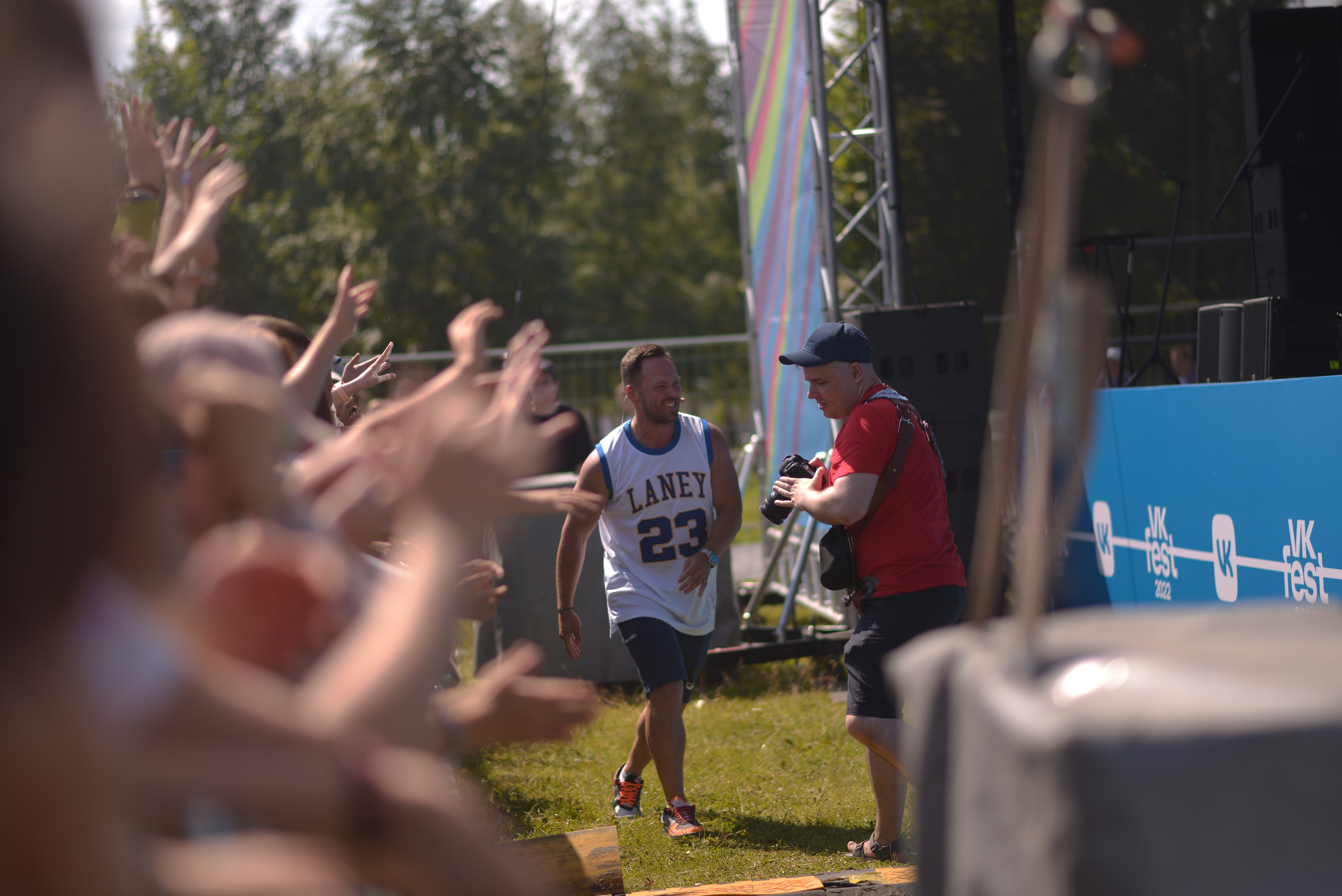 «VK-Fest». Фотограф Мария Хлебникова Санкт-Петербург Москва