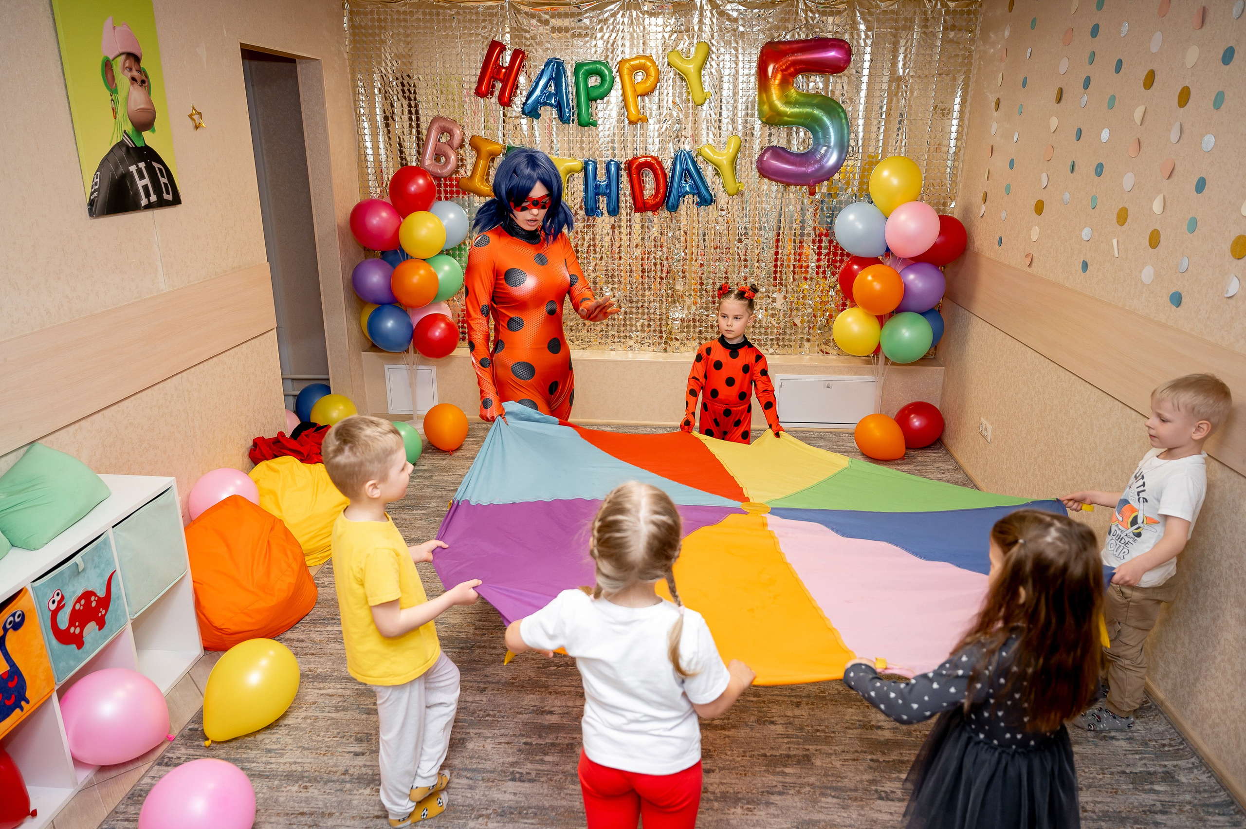 Милашке 6 лет. «Жили-были». Свадебный, семейный и репортажный фотограф. Брянск. Эльвира Голенкова