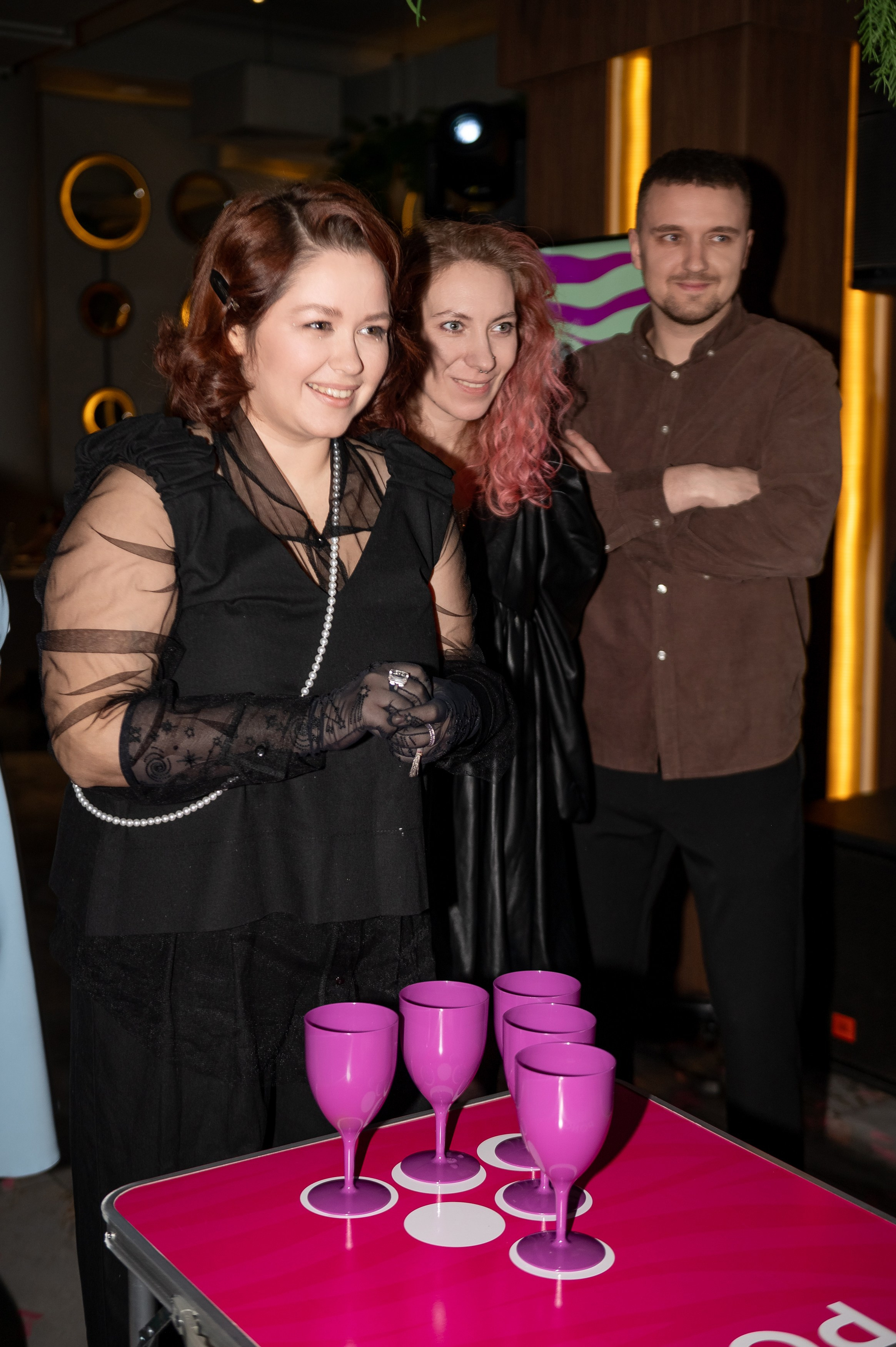 Не идеальнаЯ вечеринка Анны Моисеевой. Свадебный, семейный и репортажный фотограф. Брянск. Эльвира Голенкова