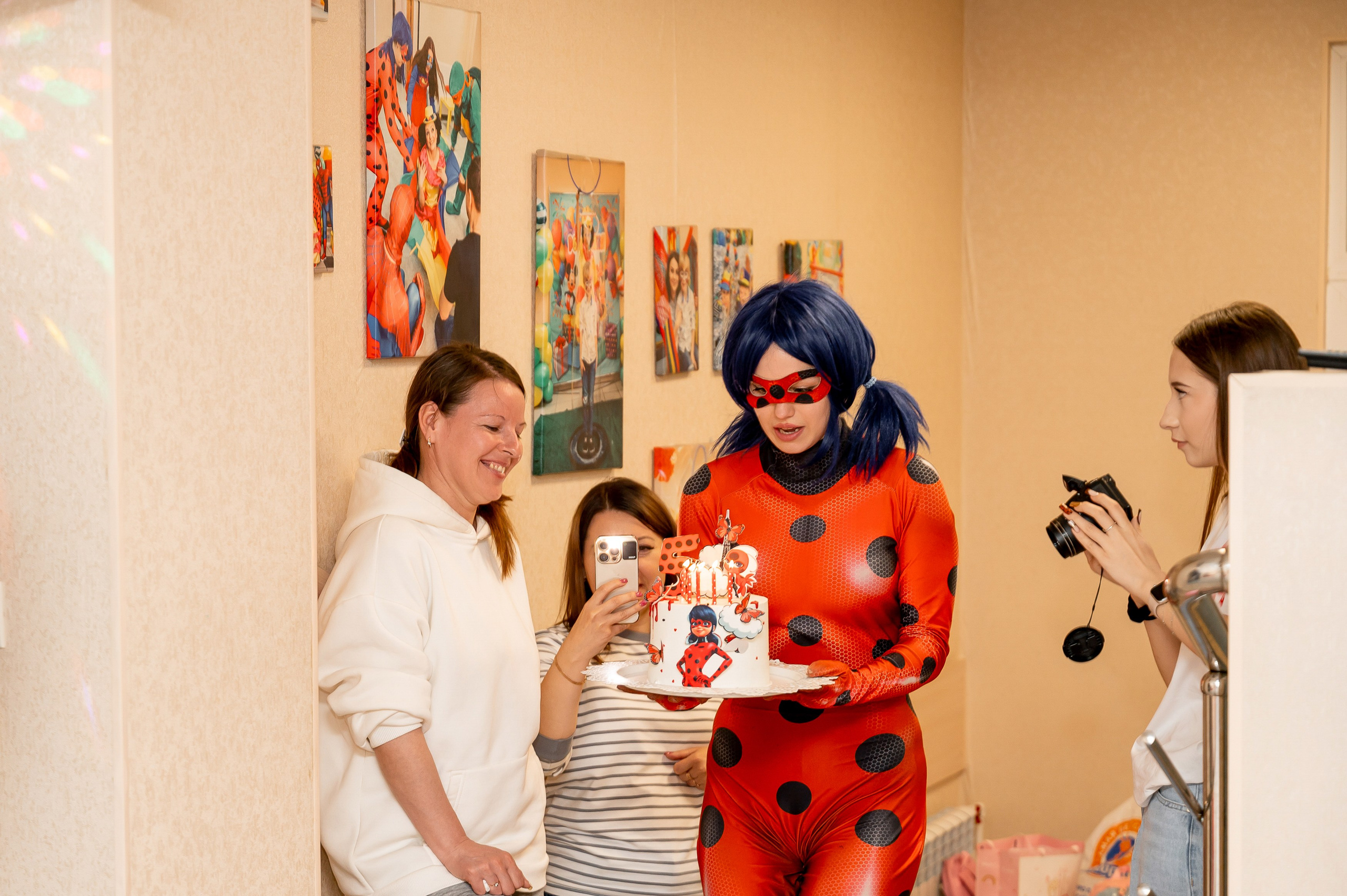 Милашке 6 лет. «Жили-были». Свадебный, семейный и репортажный фотограф. Брянск. Эльвира Голенкова