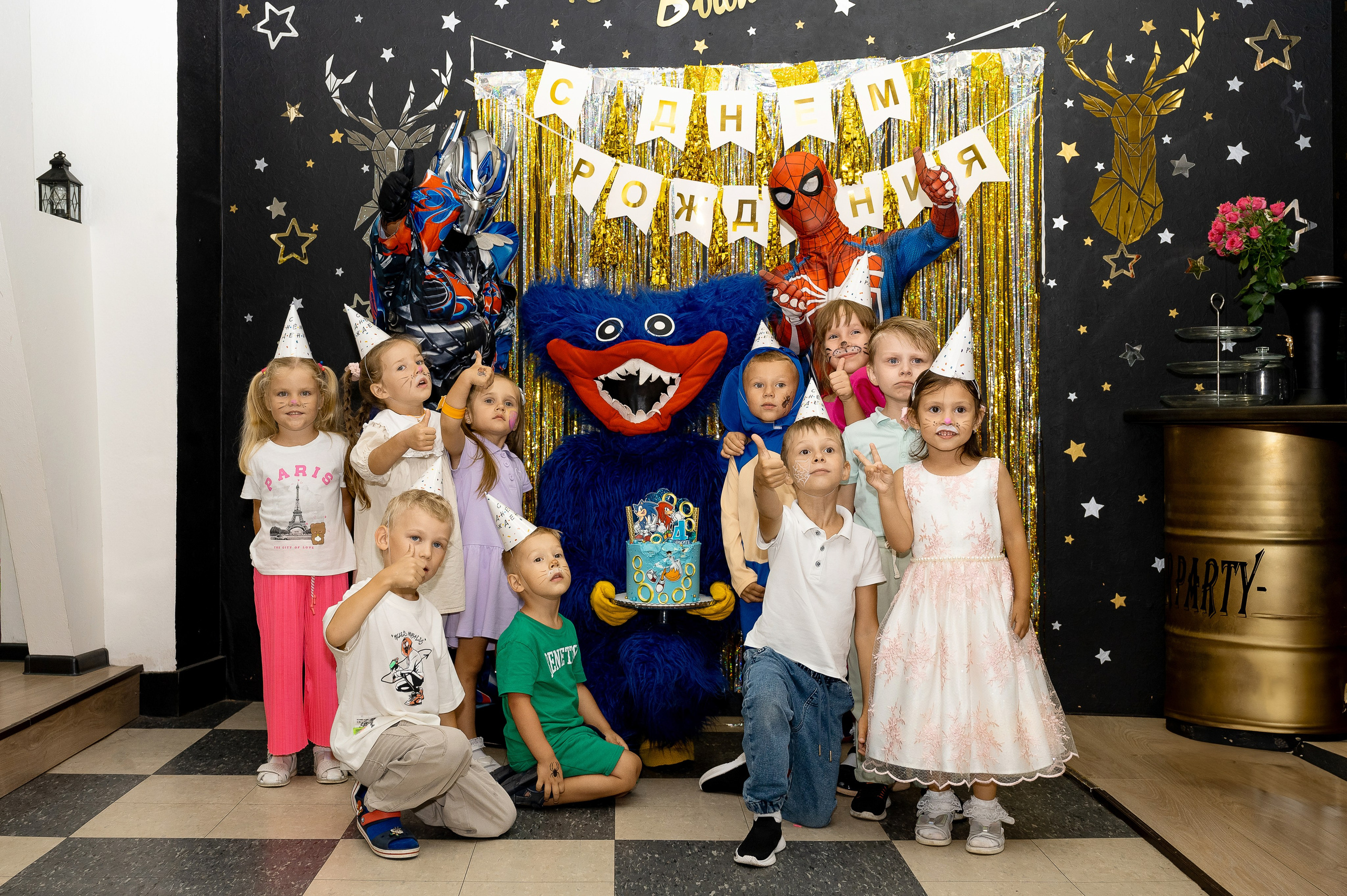 Никите 4 года. «Жили-были». Свадебный, семейный и репортажный фотограф. Брянск. Эльвира Голенкова