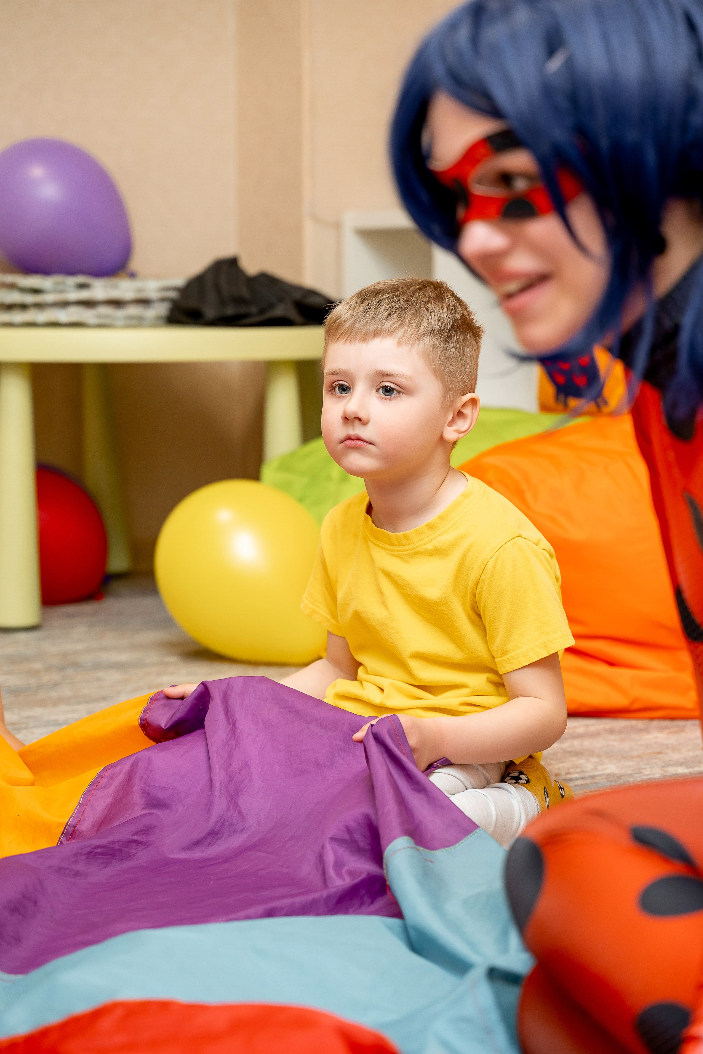 Милашке 6 лет. «Жили-были». Свадебный, семейный и репортажный фотограф. Брянск. Эльвира Голенкова