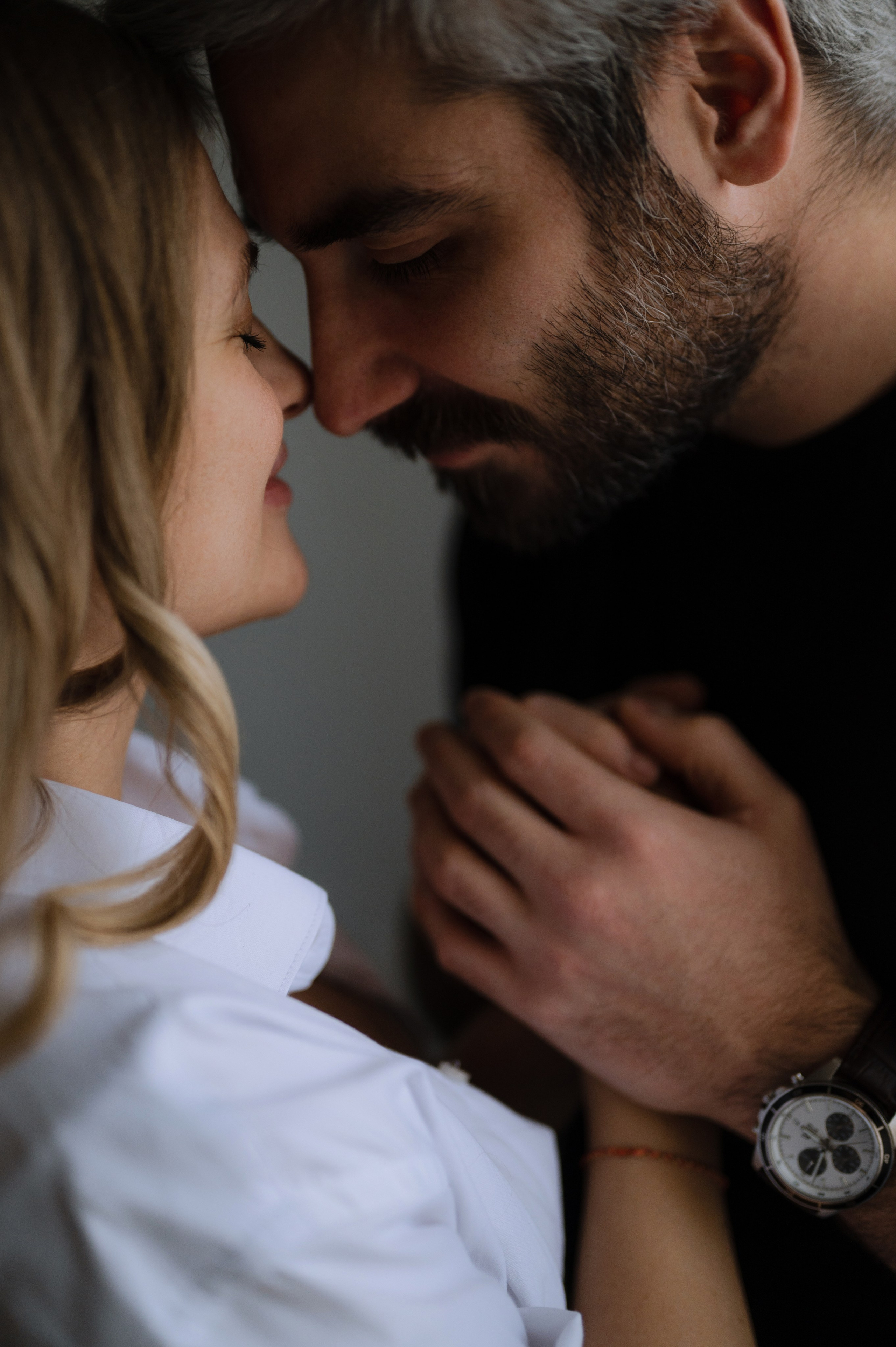 Кирилл и Света, домашняя. Фотограф Красноярск Екатерина Карпеза