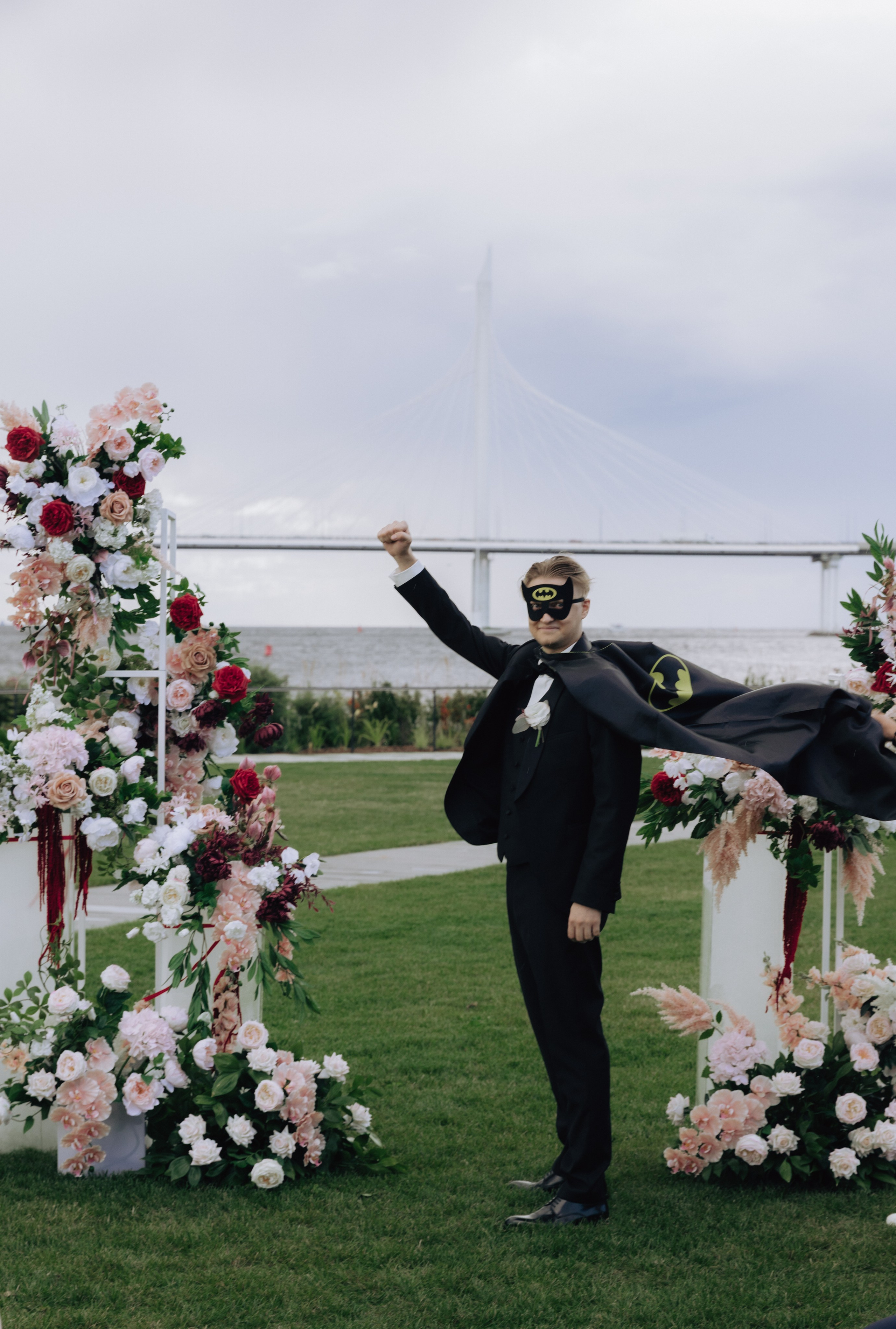 Andrey & Liza. Свадебный фотограф в Санкт-Петербурге Анна Суровцева