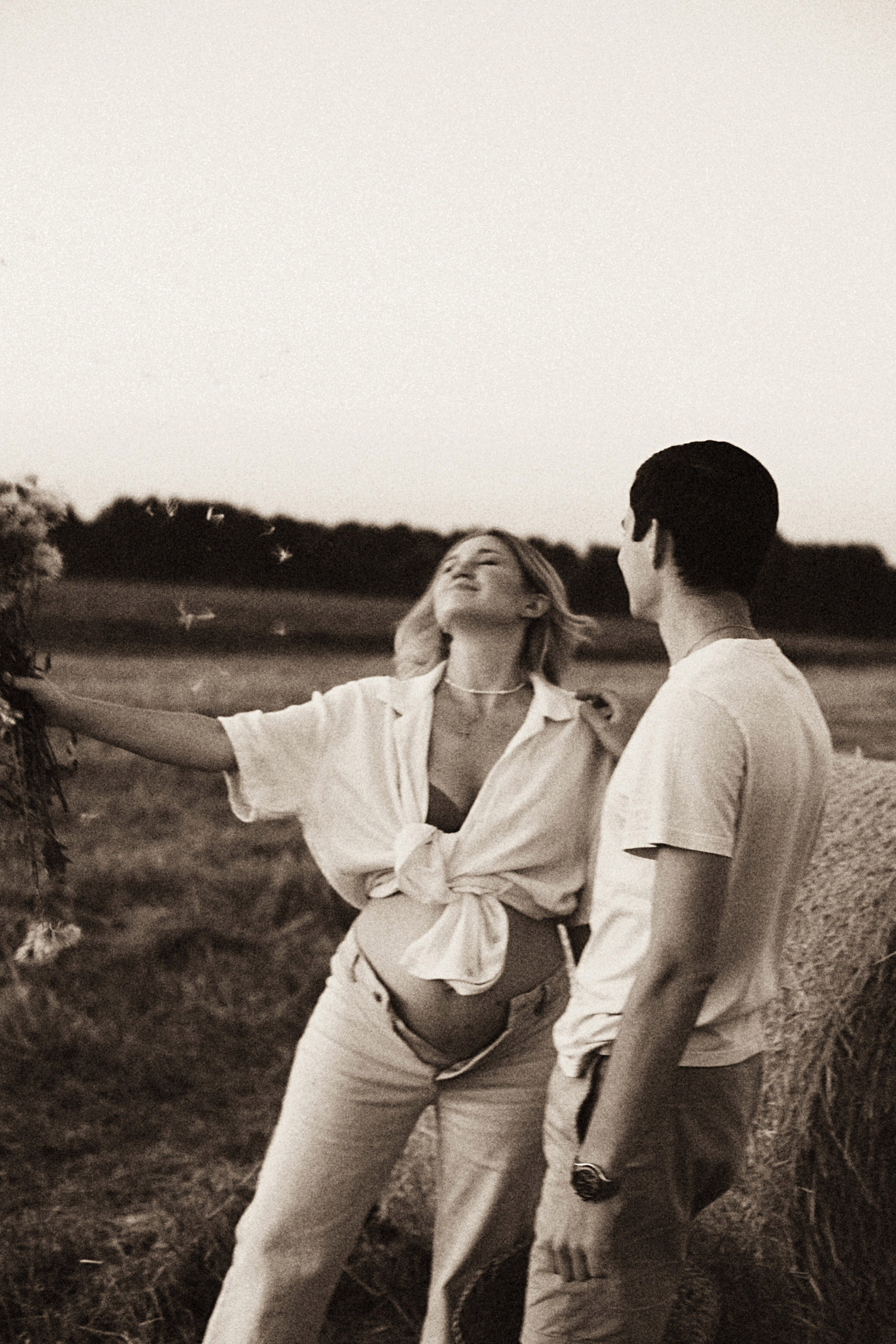 Беременность. Фотограф в Тюмени Екатерина Медведева