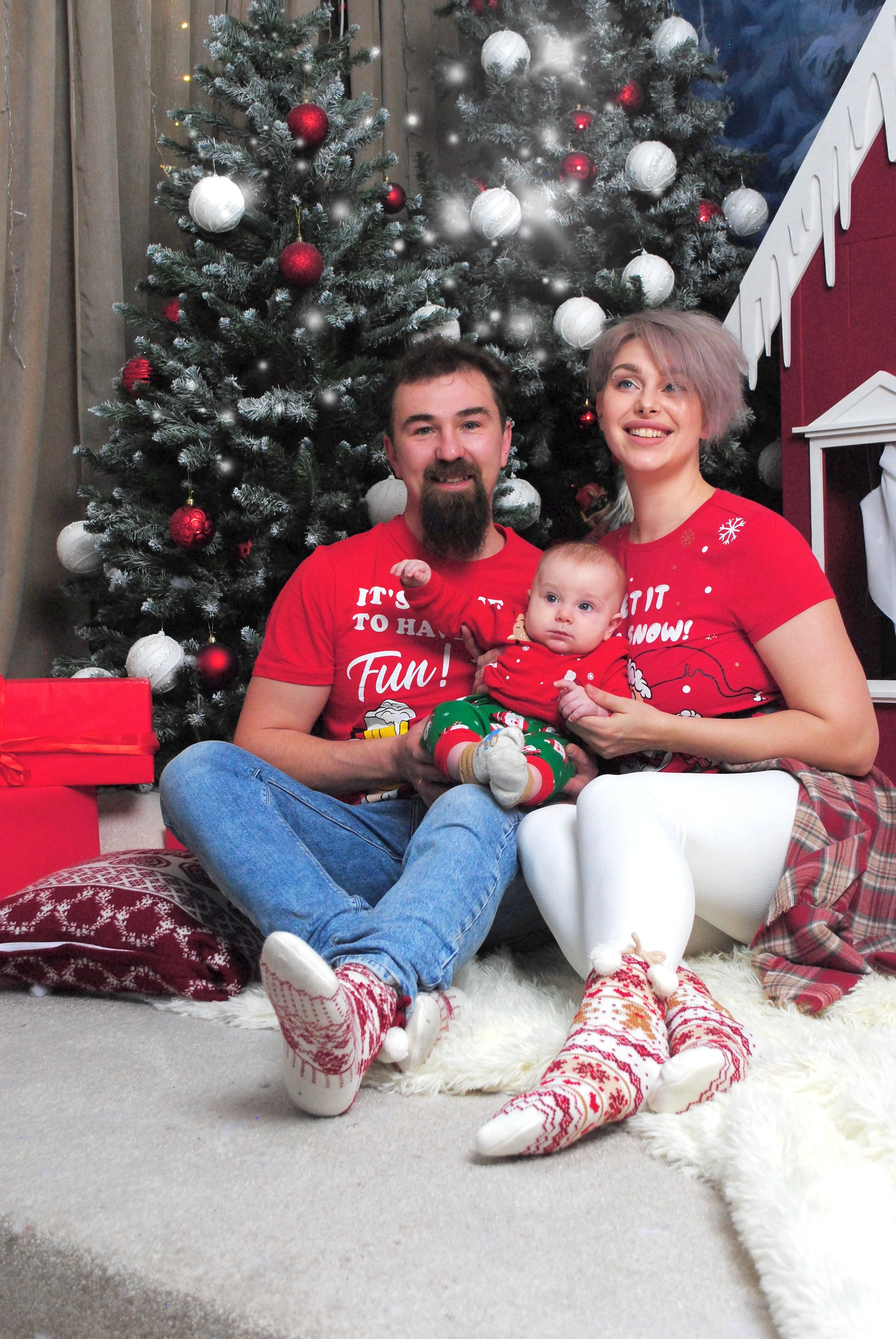 Малыш. Фотограф Мария Мусаелян