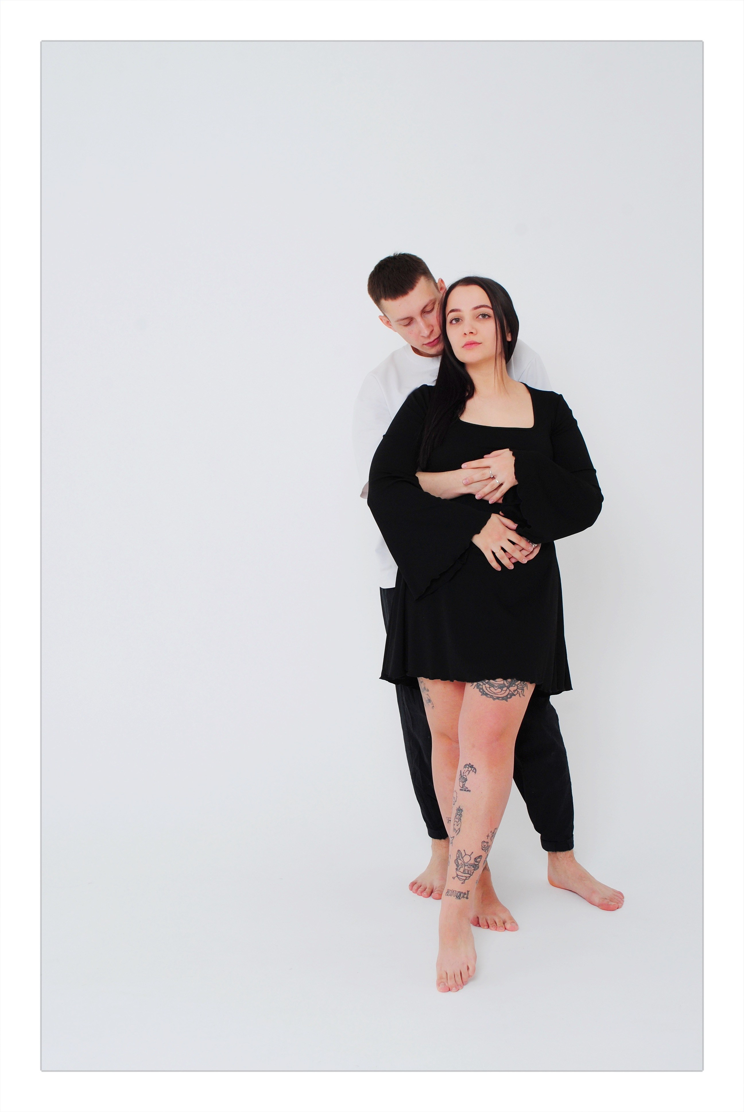 Семья. Фотограф Мария Мусаелян