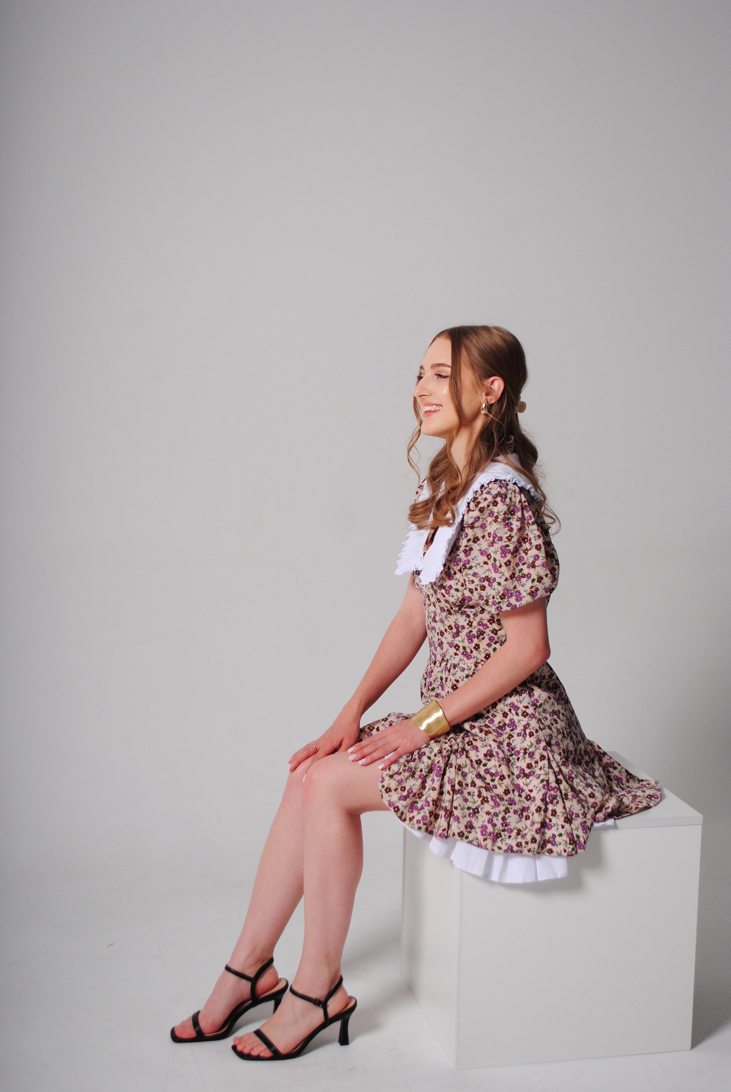 Дина. Фотограф Мария Мусаелян