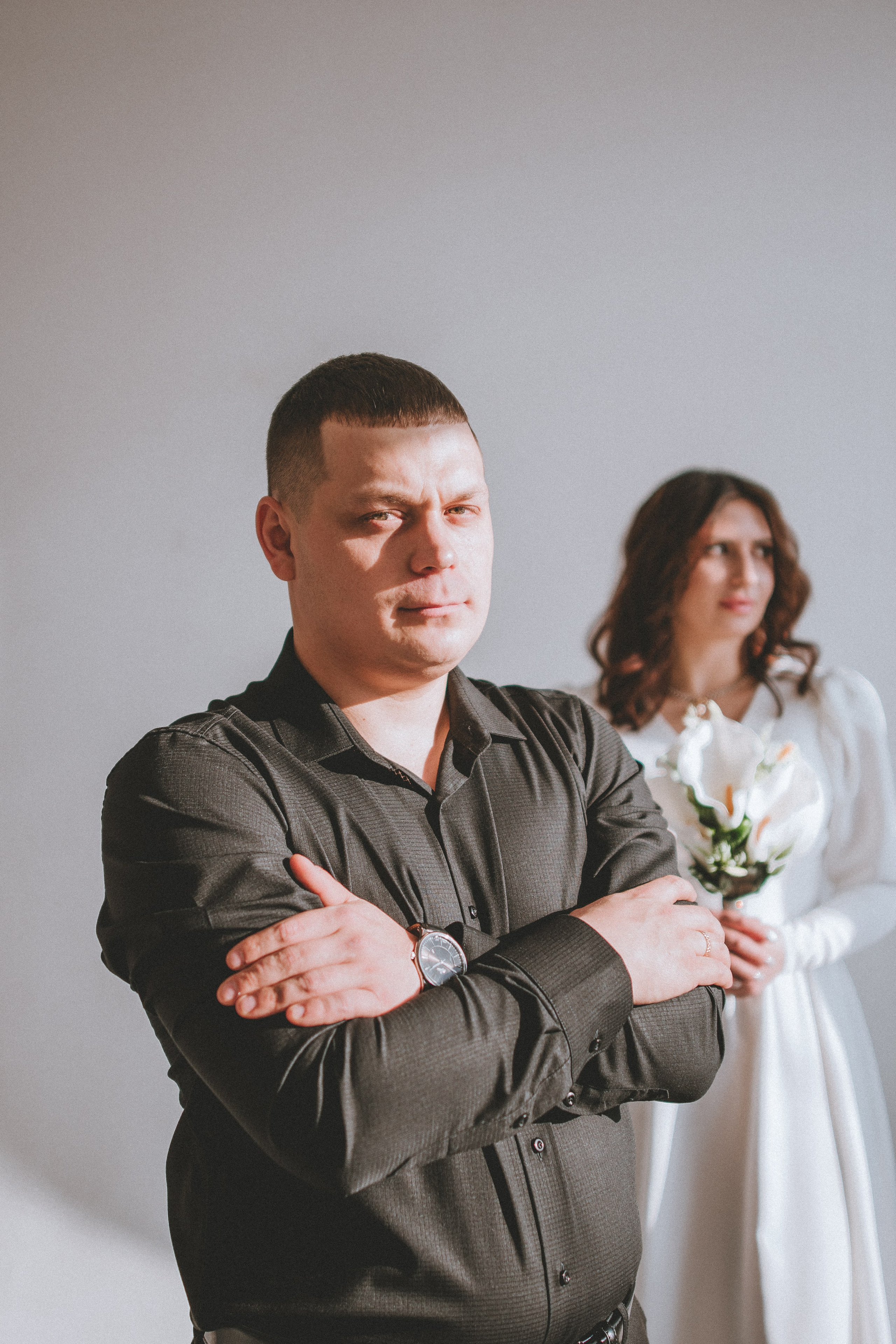 Вадим и Мария