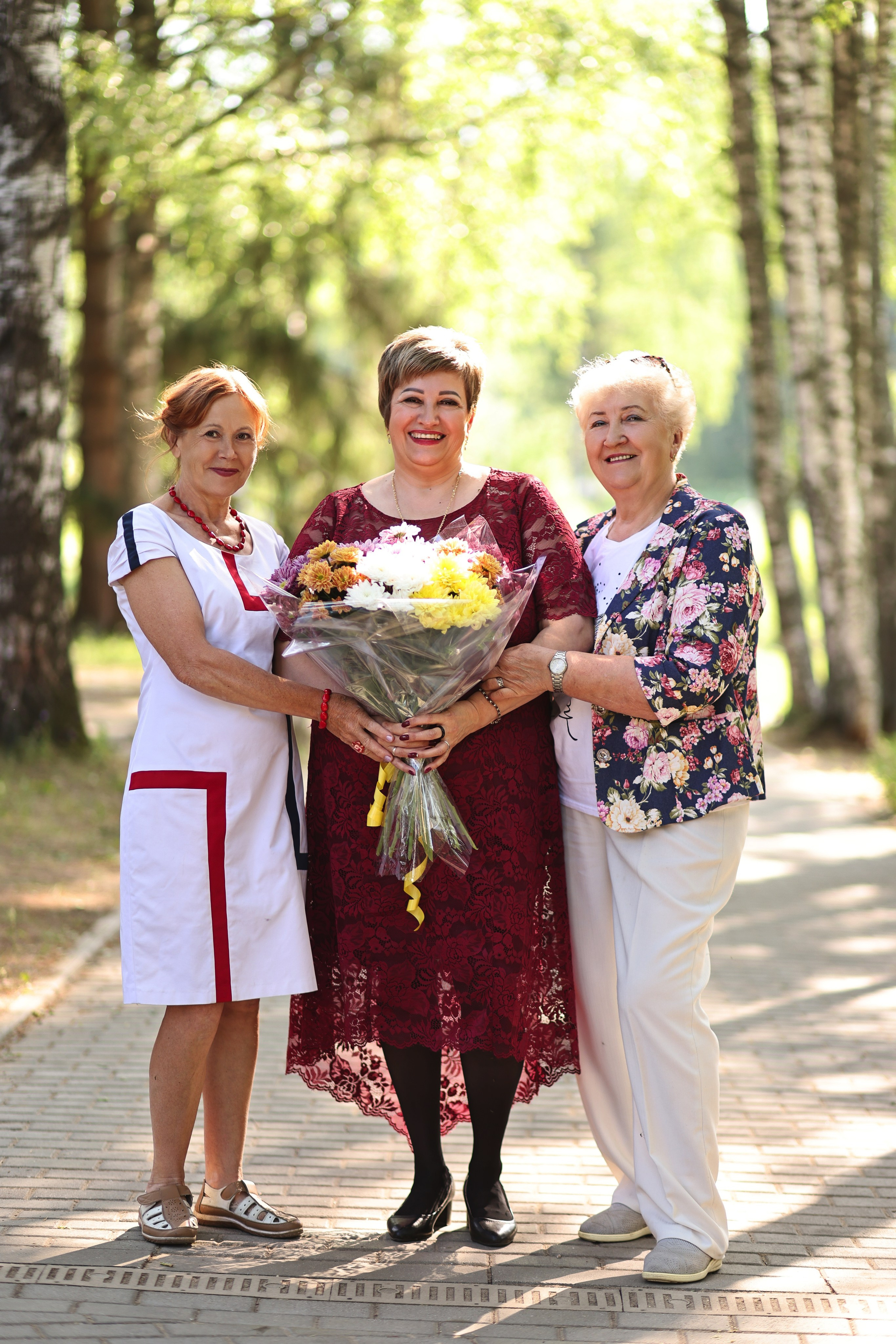 Юбилей Елена. Семейный фотограф в Вышнем Волочке — Ульяна Иванова | Фотосессии для всей семьи