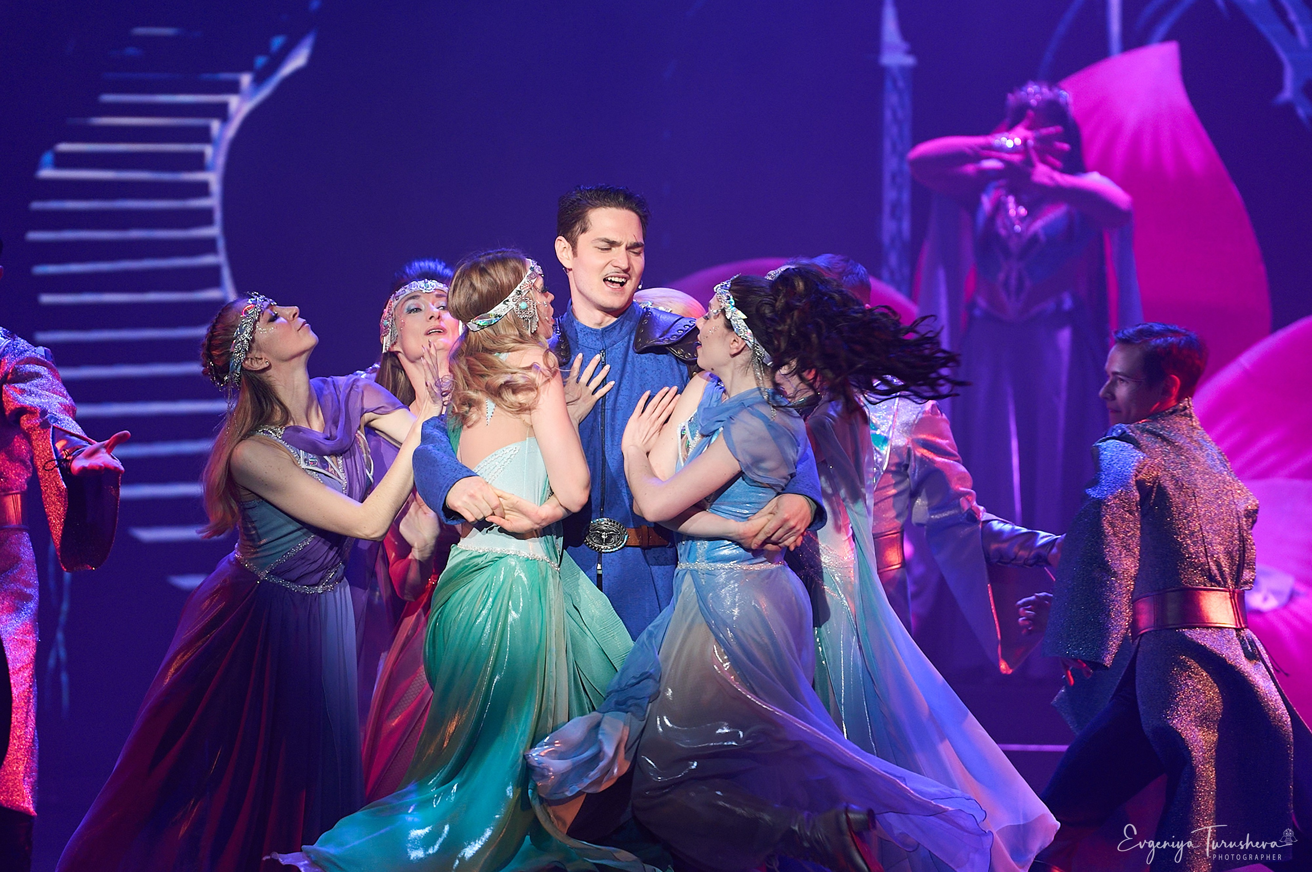 Мюзикл «Братья месяцы» | 05.01.2026 | Театр Эстрады. Фотограф Евгения Турушева