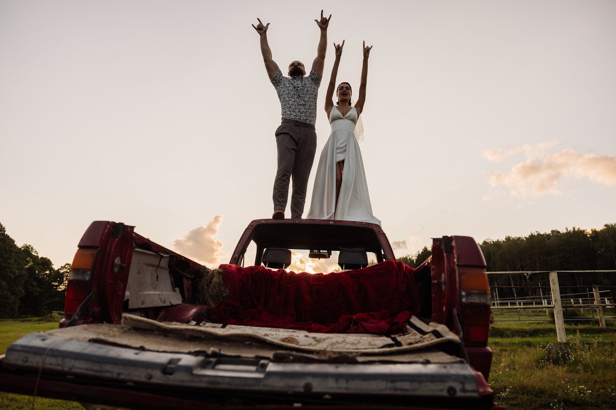 Свадьба в стиле вечеринки. Владимир Киселев — свадебный фотограф в Москве и по всему миру