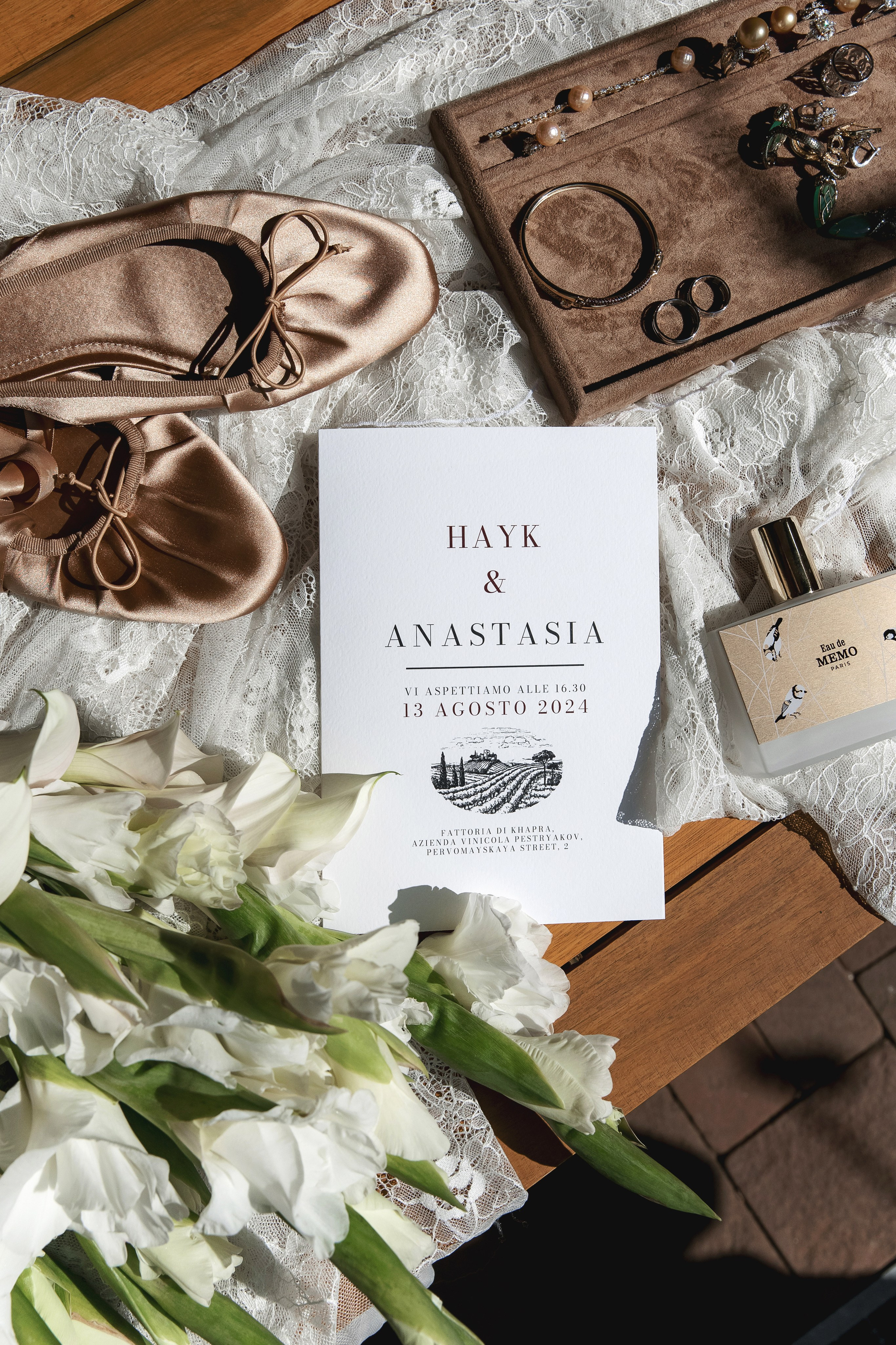 Айк и Анастасия Italian Story. Свадебный фотограф в Ростове-на-Дону Олег Майер