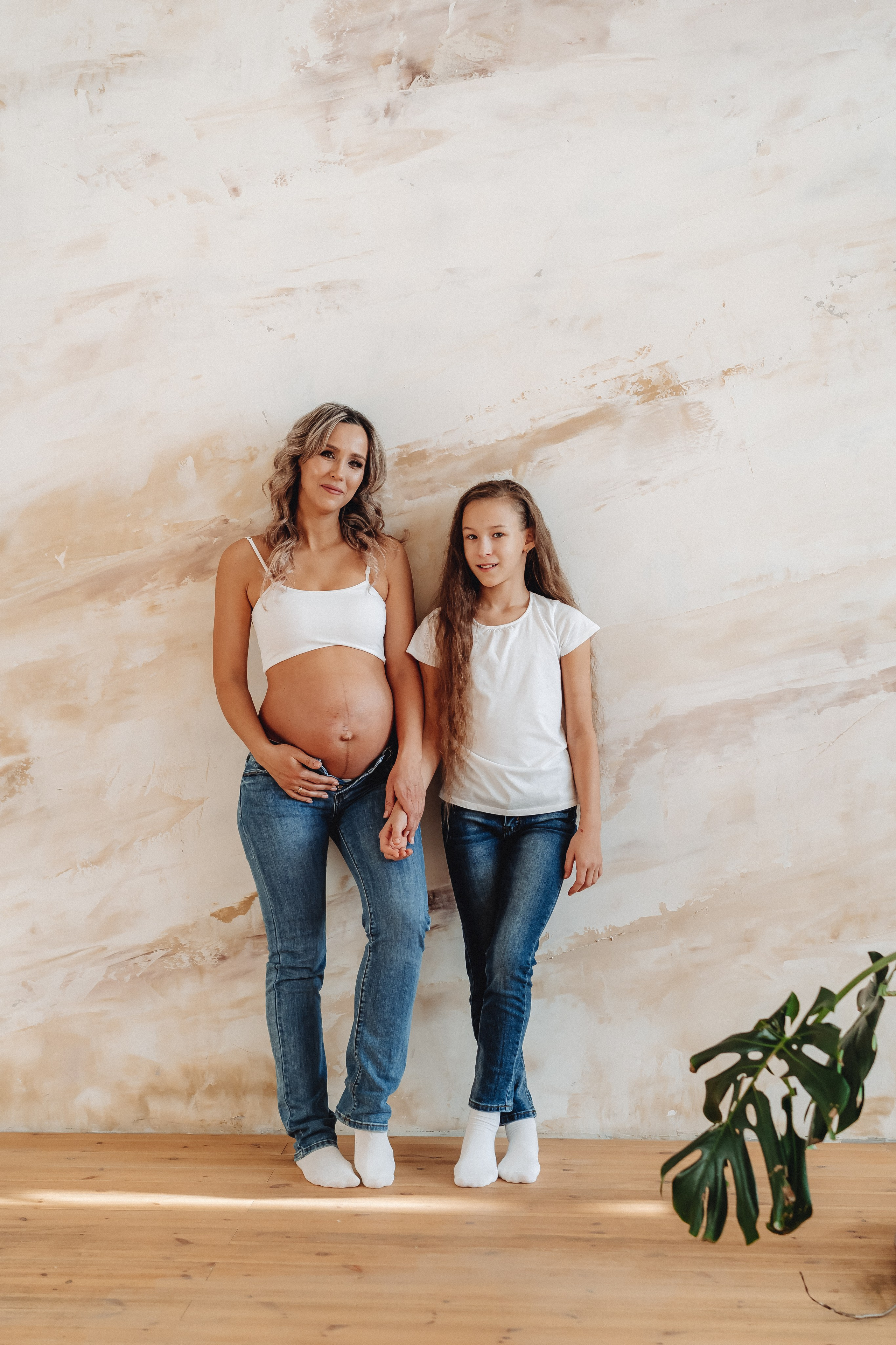 В студии и дома. Семейный и контент фотограф в Красноярске Власова Екатерина