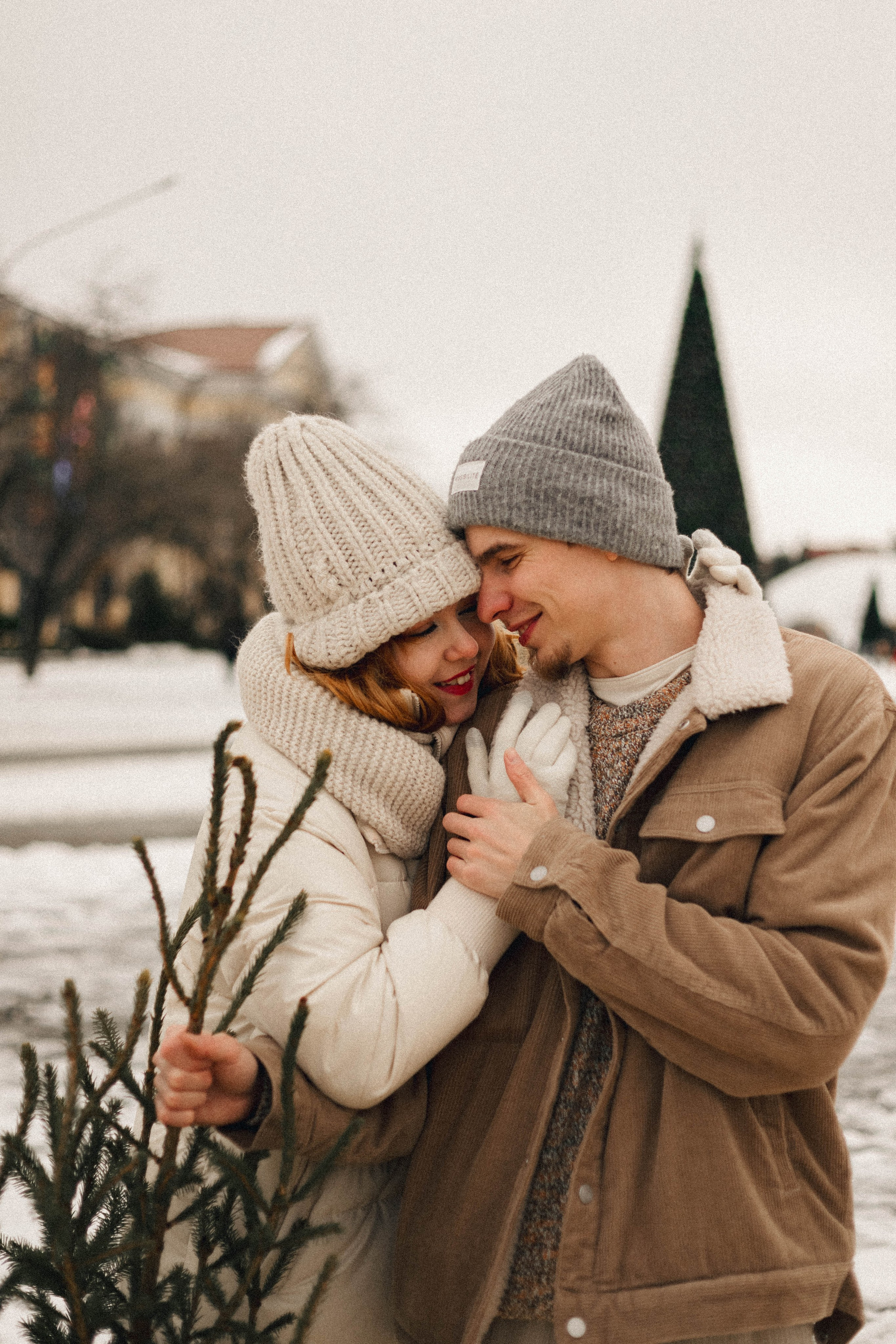 Ваня и Алина. Фотограф Катя Весна