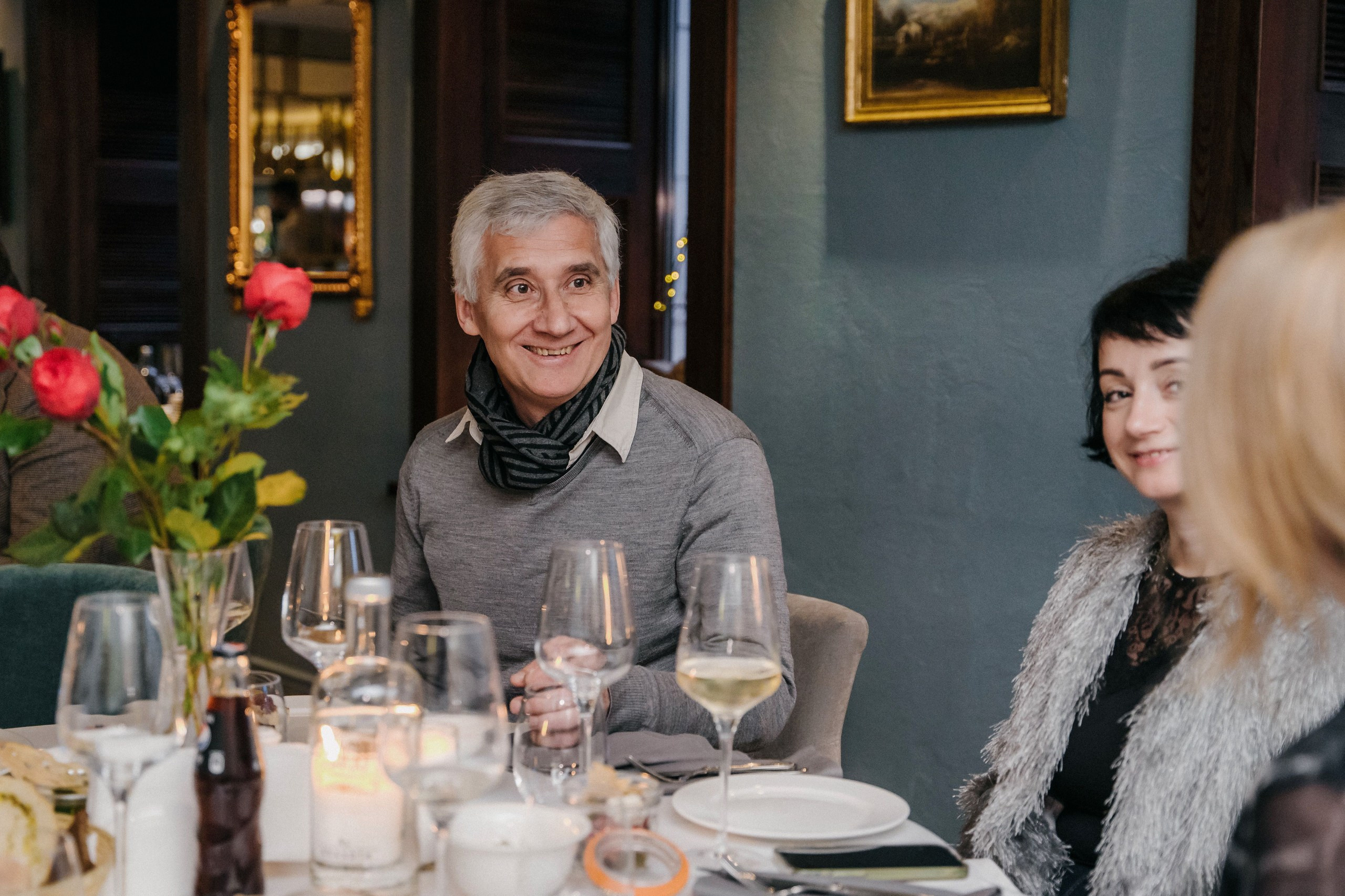 Частное мероприятие. Святослав Буньков | фотограф