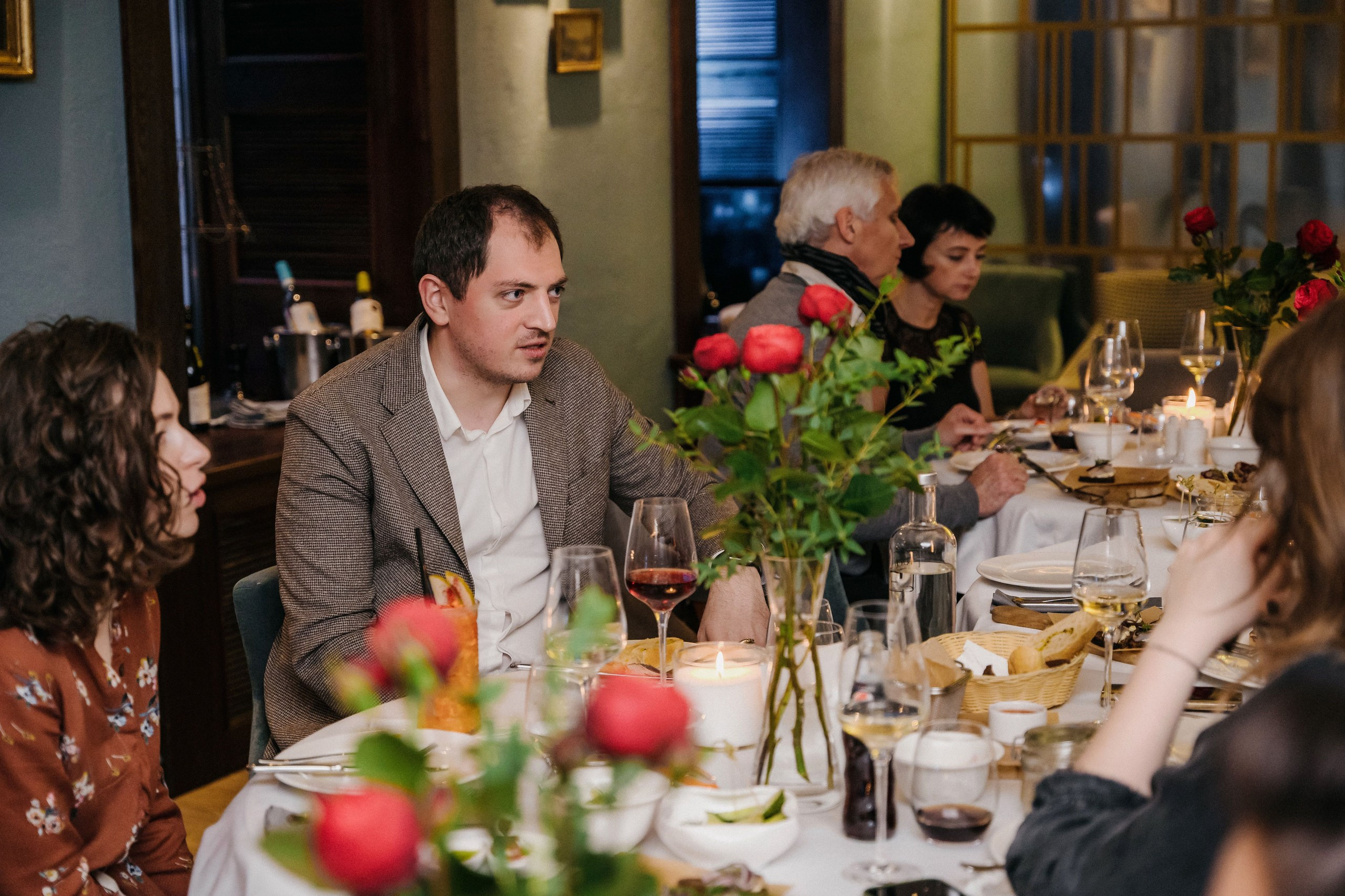 Частное мероприятие. Святослав Буньков | фотограф