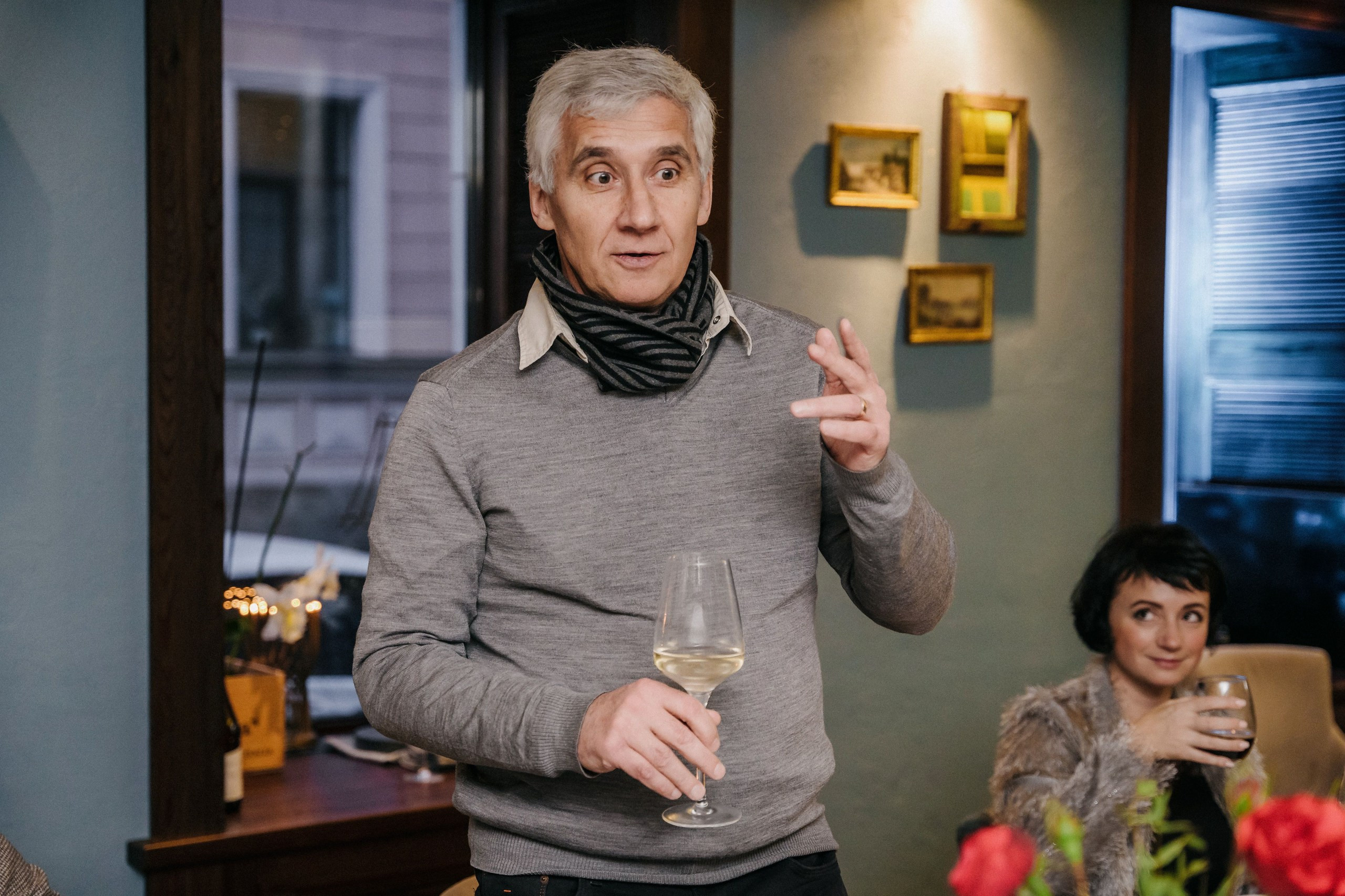 Частное мероприятие. Святослав Буньков | фотограф